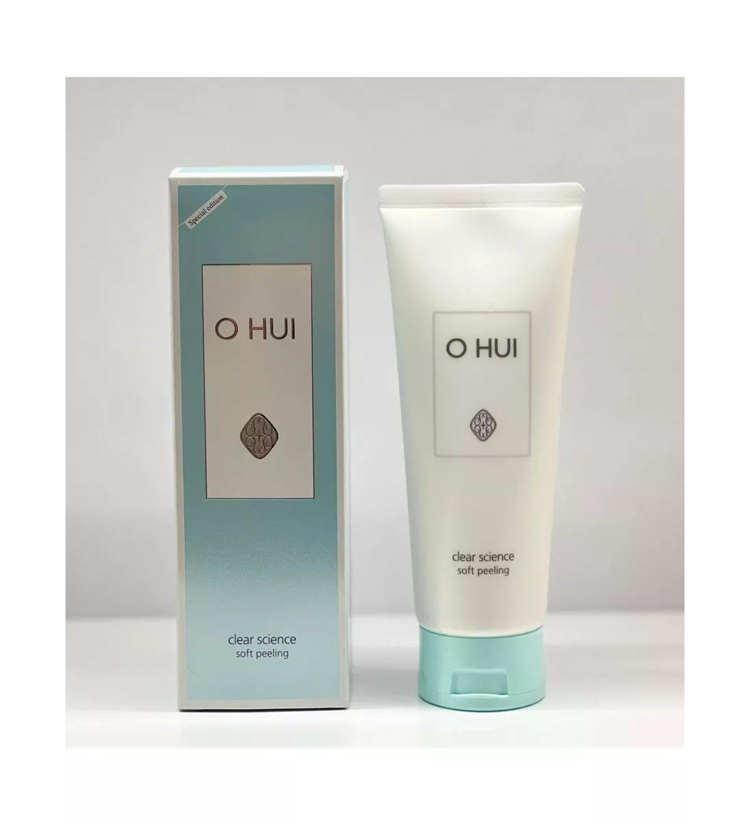 O HUI Pilling slot (150ml) for the face