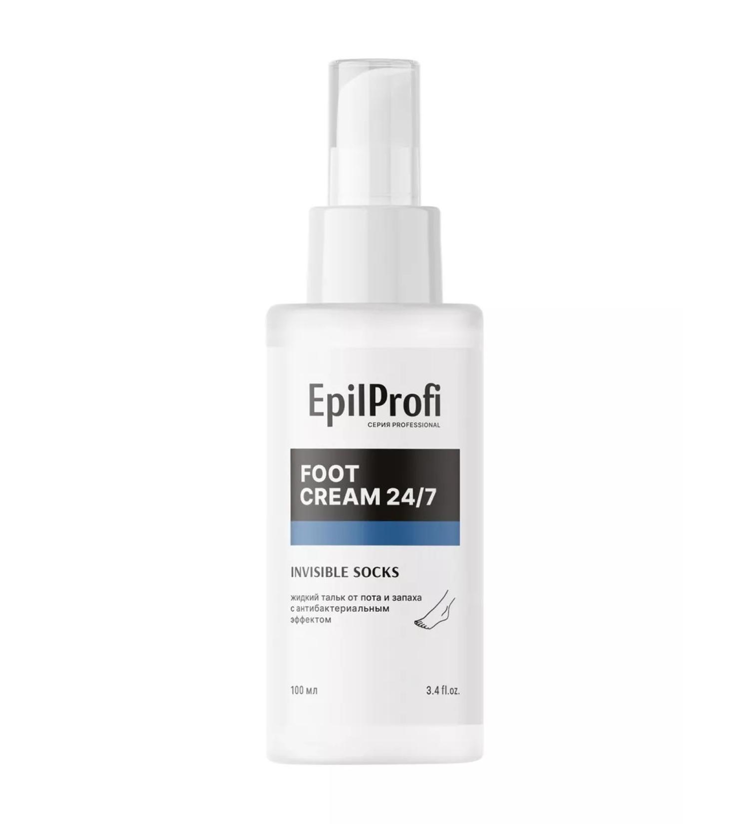 EpilProfi Rive Gosch Talc Foot Talc from sweat and smell - Buy Online on GoSupps.com