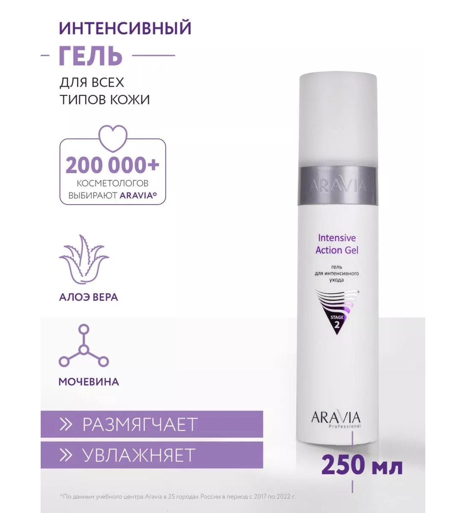 ARAVIA Professional Intensive care gel Intensive Action Gel - Buy Online on GoSupps.com