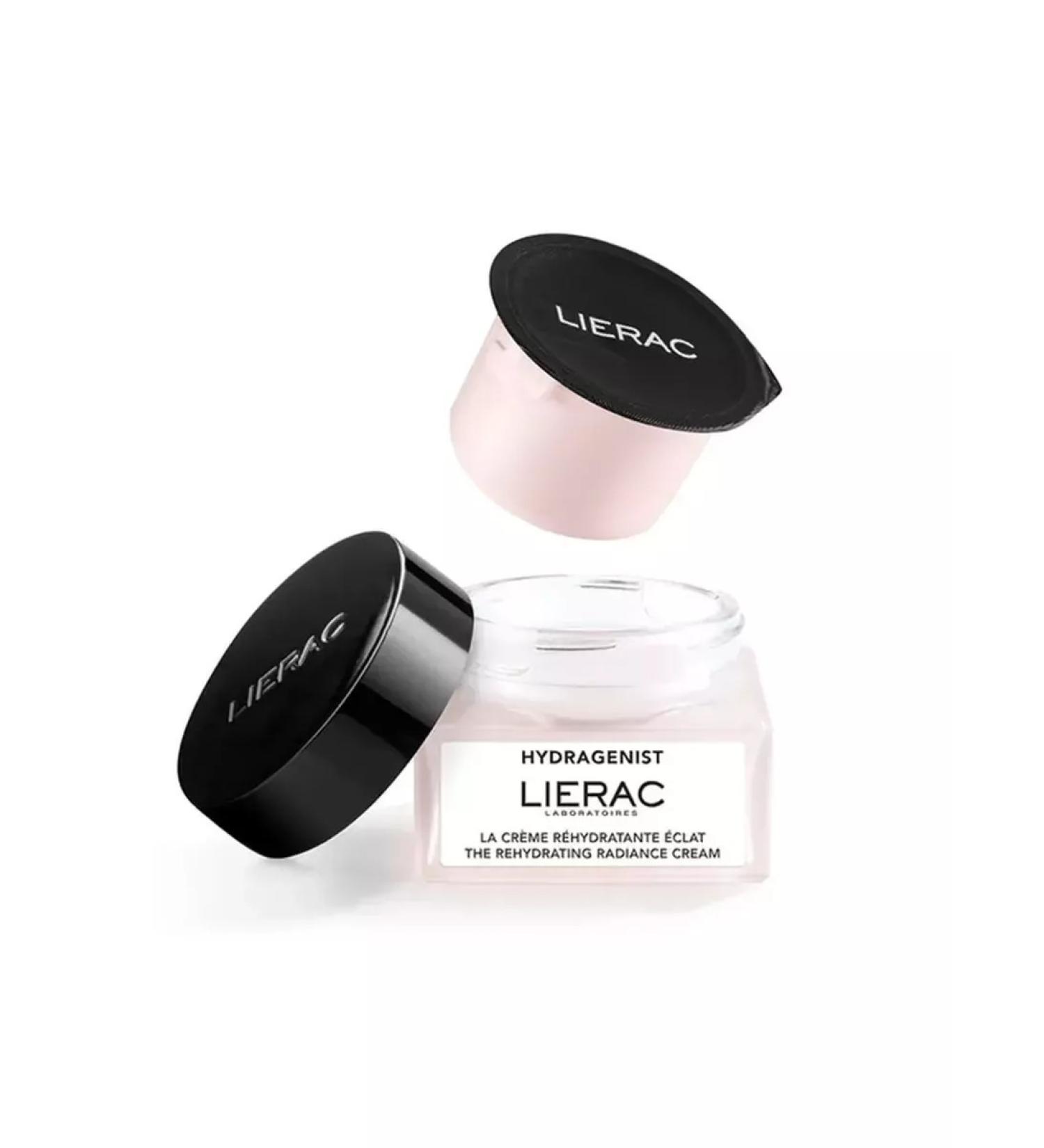 LIERAC Refyl hydrazenist moisturizer Liurak face cream 50 ml - Buy Online on GoSupps.com