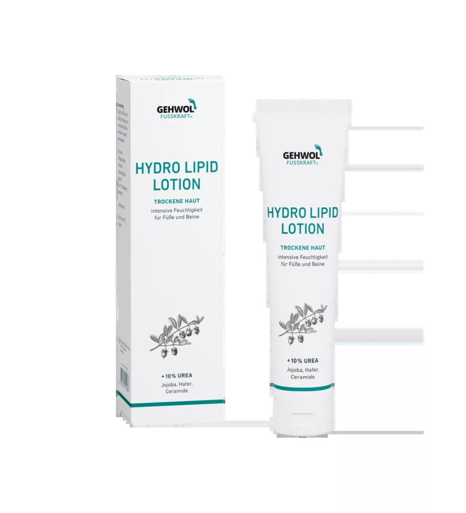 Gehwol Store Fusskraft Hydrolipid Lotion Moisturizer 125 ml