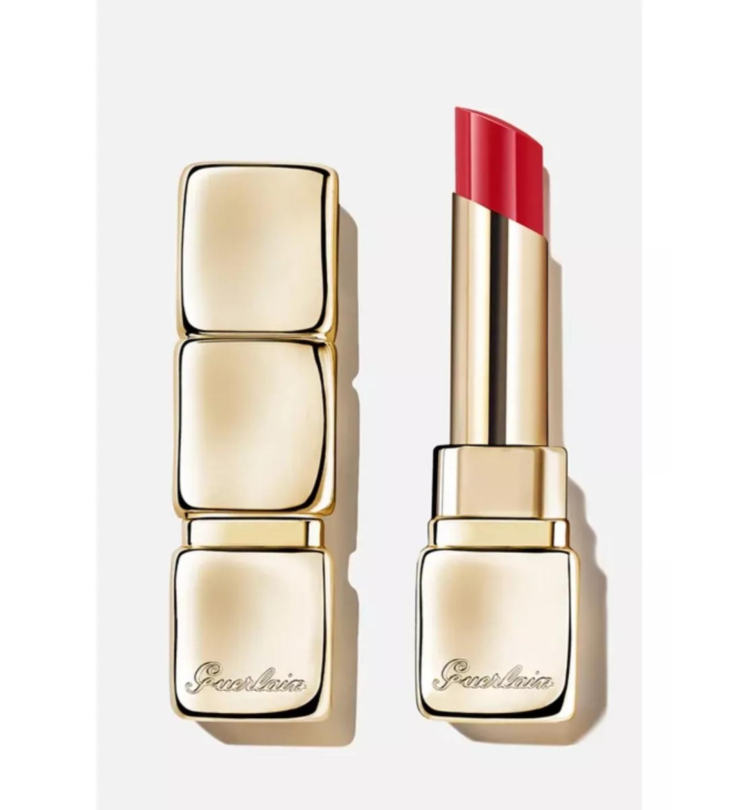 GUERLAIN Lipstick Kisskiss 409 juicy fuchsia - Buy Online on GoSupps.com