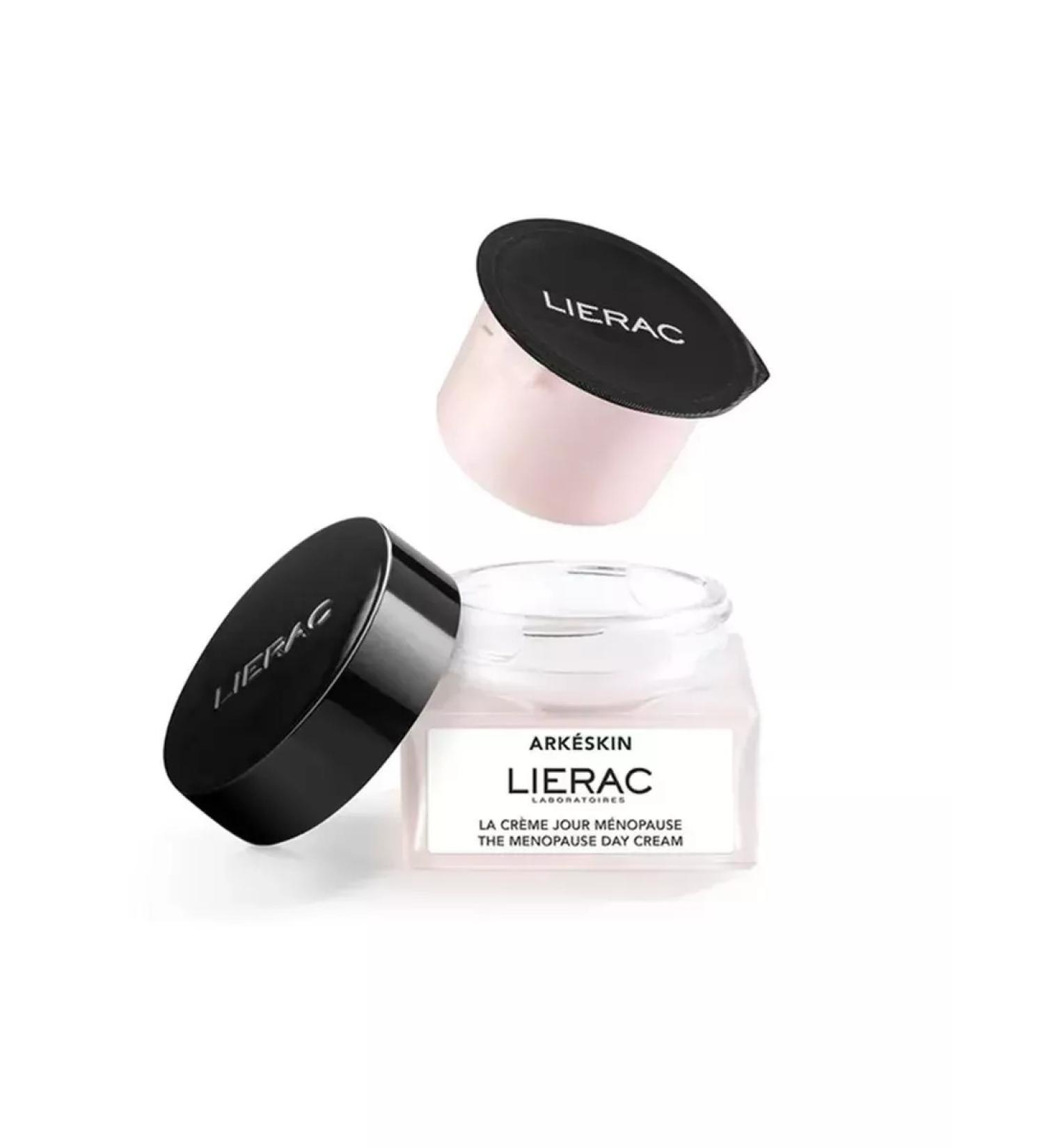 Lierac Refil Arkeskin Daytime anti -aging cream 50 ml - Buy Online on GoSupps.com