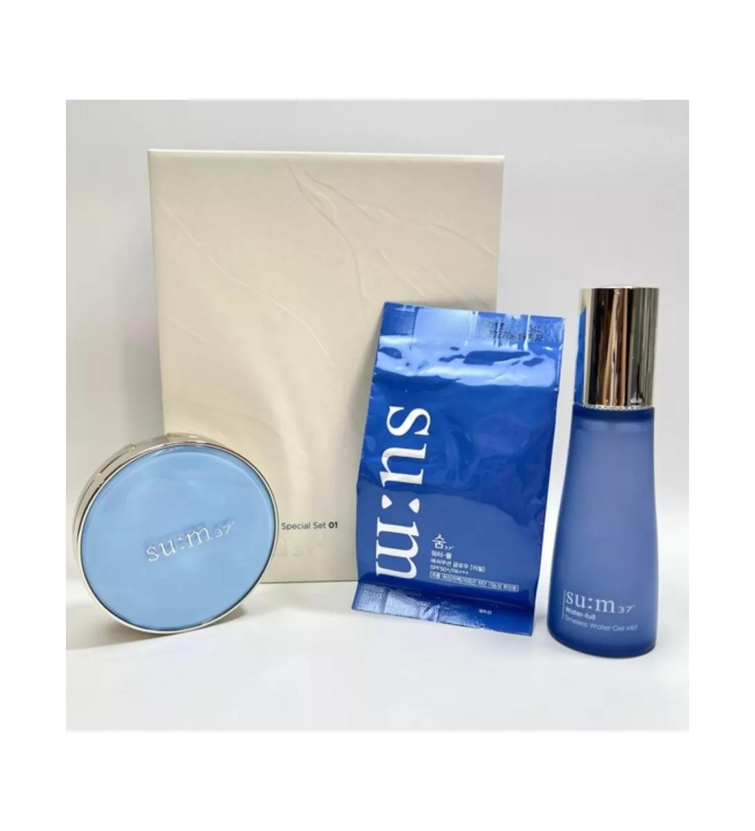 SUM37 Face Cosmetics set Water-Full - Buy Online on GoSupps.com