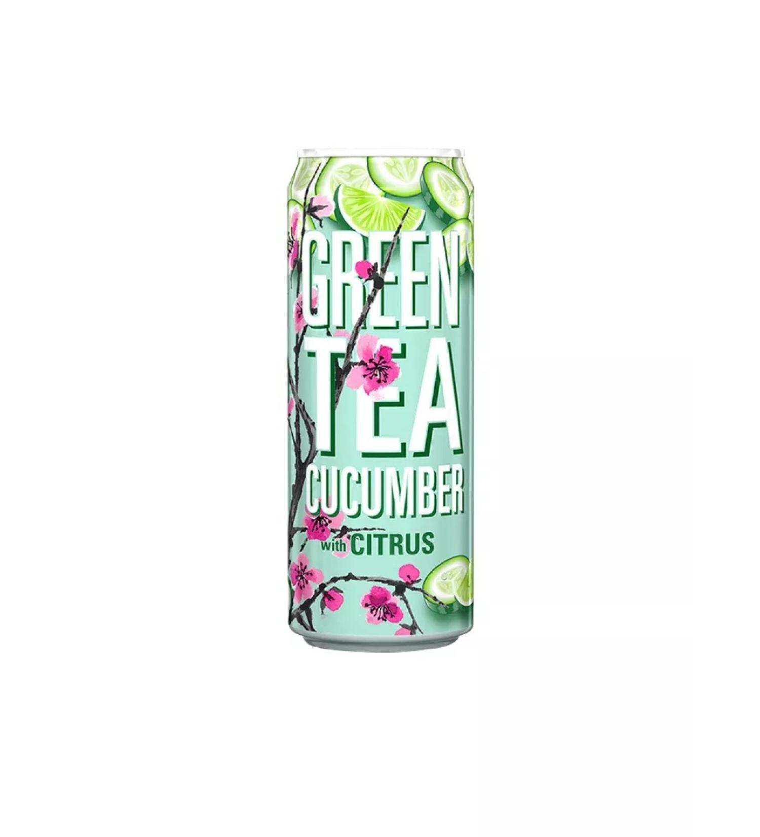 Arizona Drink green tea cucumber and citrus 650 ml