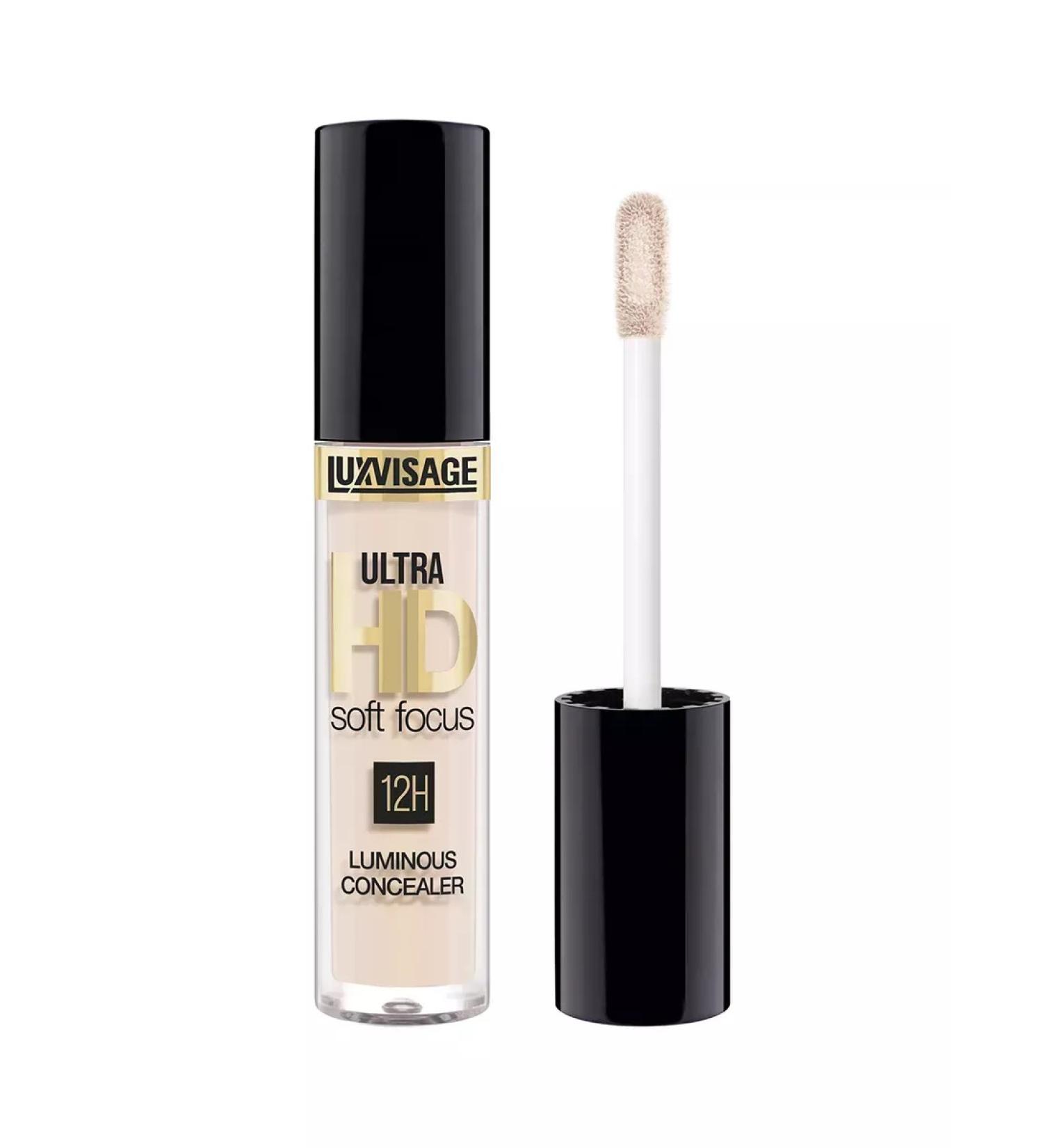 LUXVISAGE Conceler tone 10 Fair Ultra HD Soft Focus