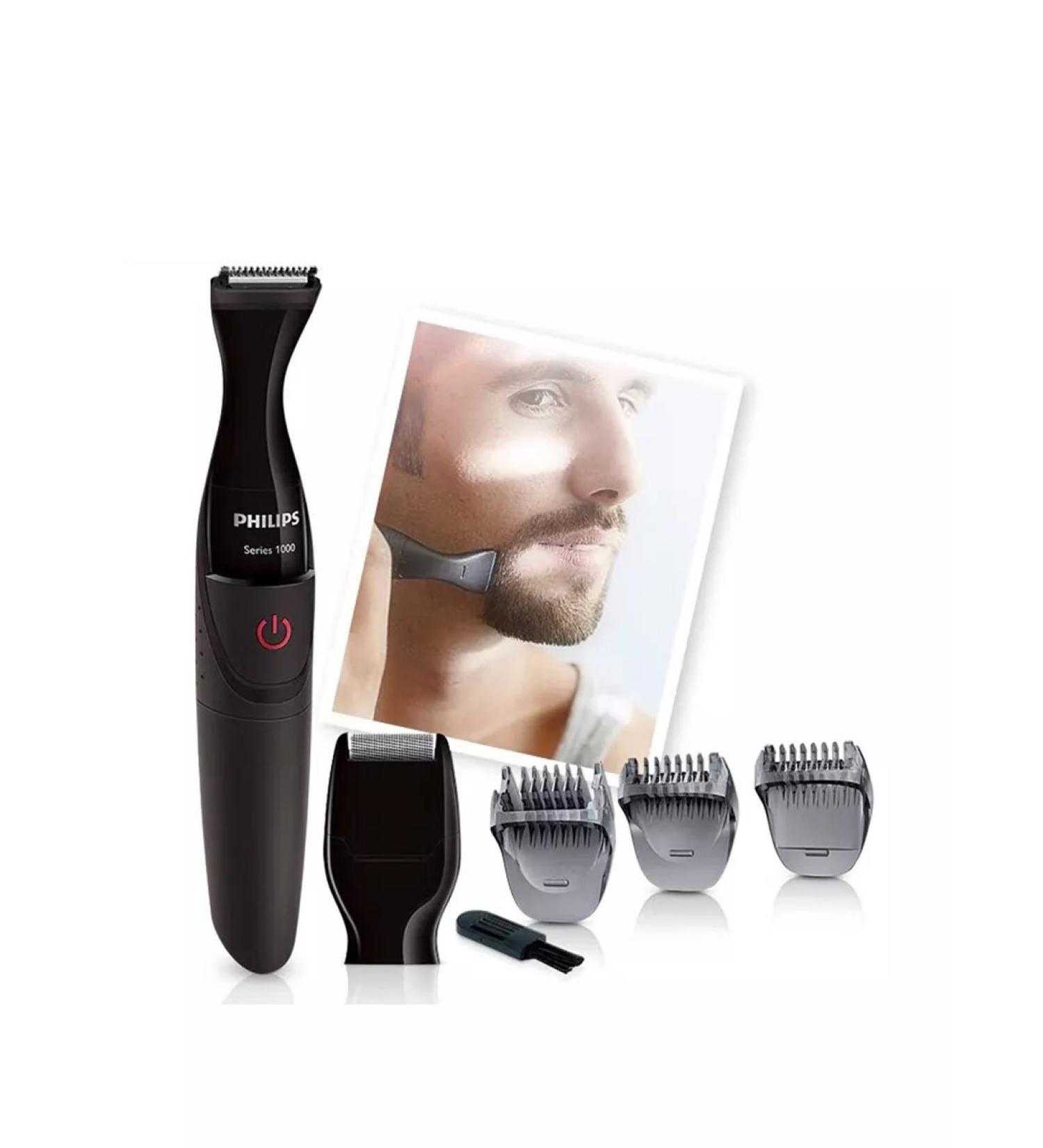 Philips Magnation Mg1100 multifunctional trimmer for haircuts and laying - Buy Online on GoSupps.com