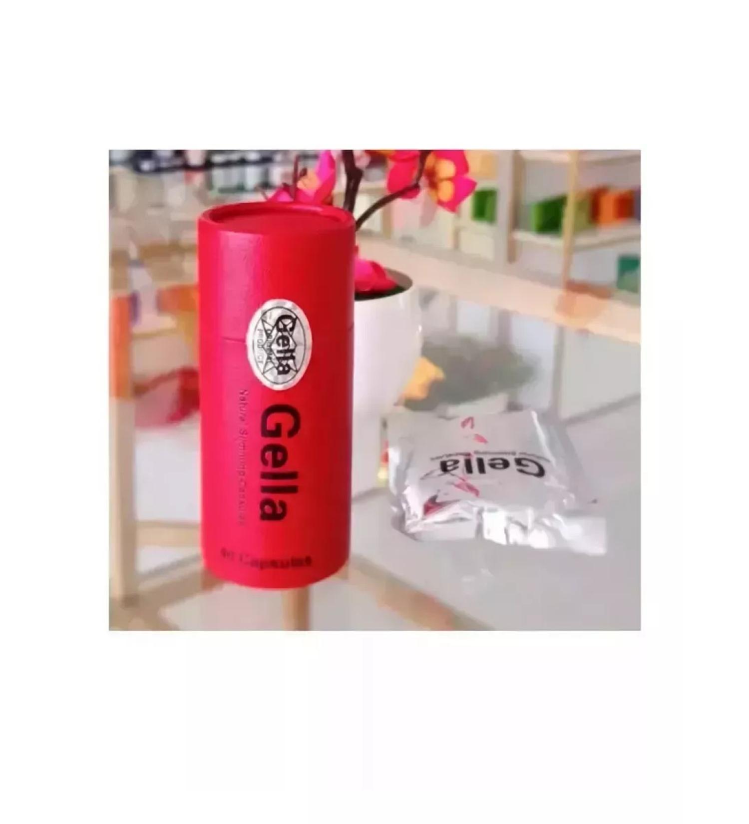 Gella weight loss capsules