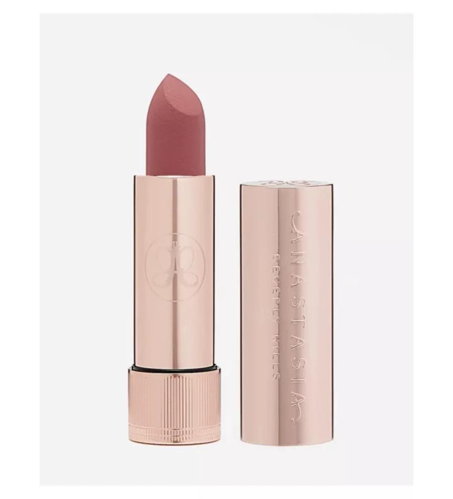 ANASTASIA BEVERLY HILLS Lipstick matte Matte Lipstick Hush Rose - Buy Online on GoSupps.com