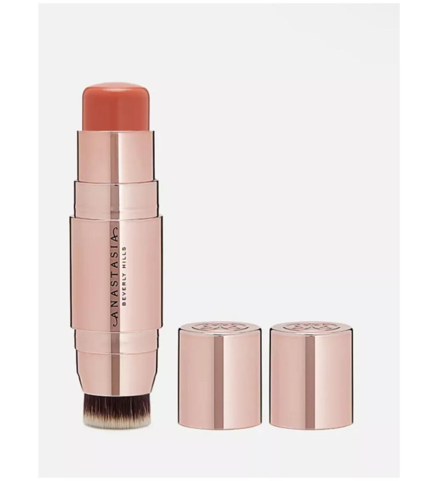 ANASTASIA BEVERLY HILLS Blush in Stick Blush Peachy Keen - Buy Online on GoSupps.com