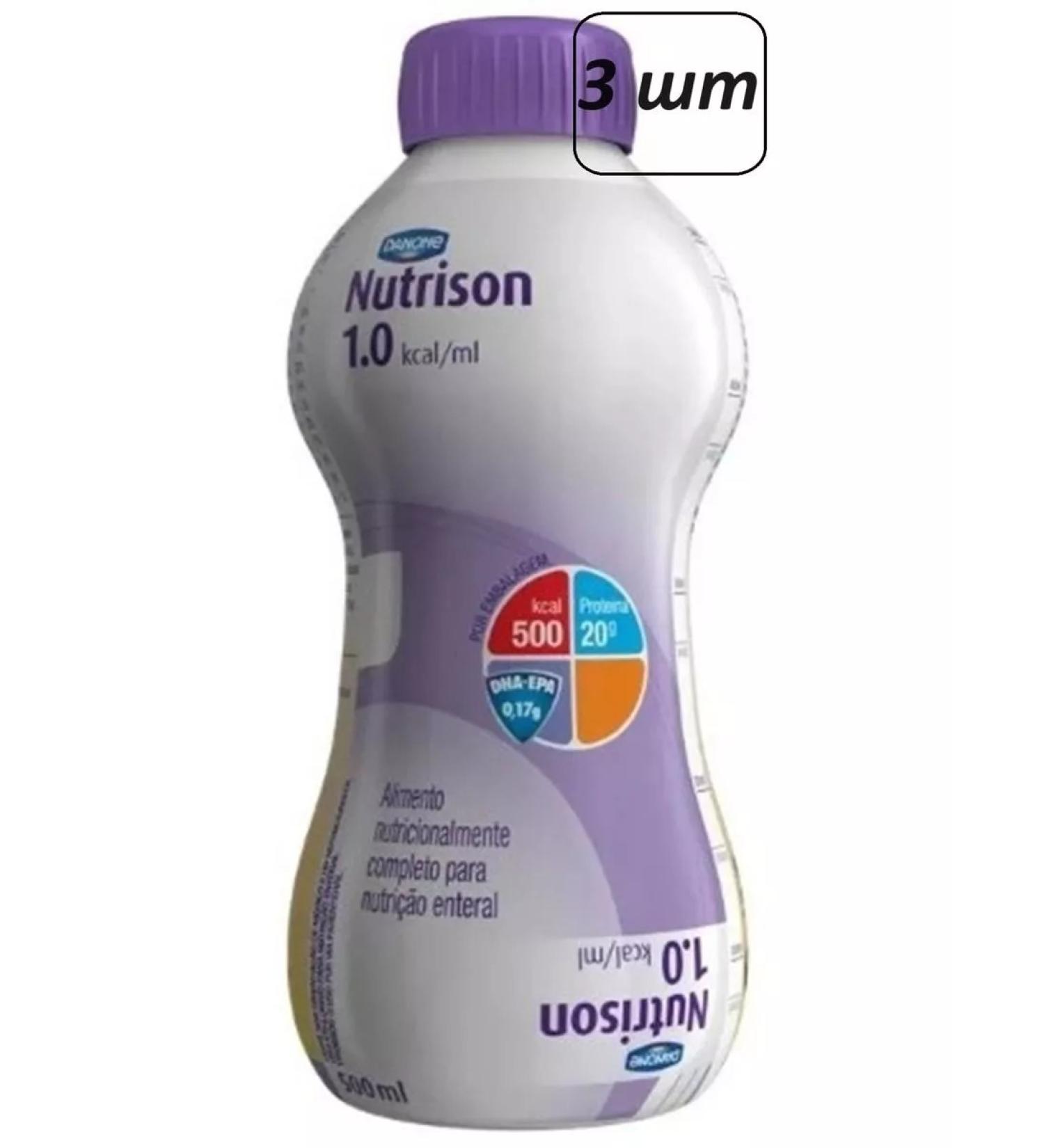 NVNutricia Nutrizon 3 pcs