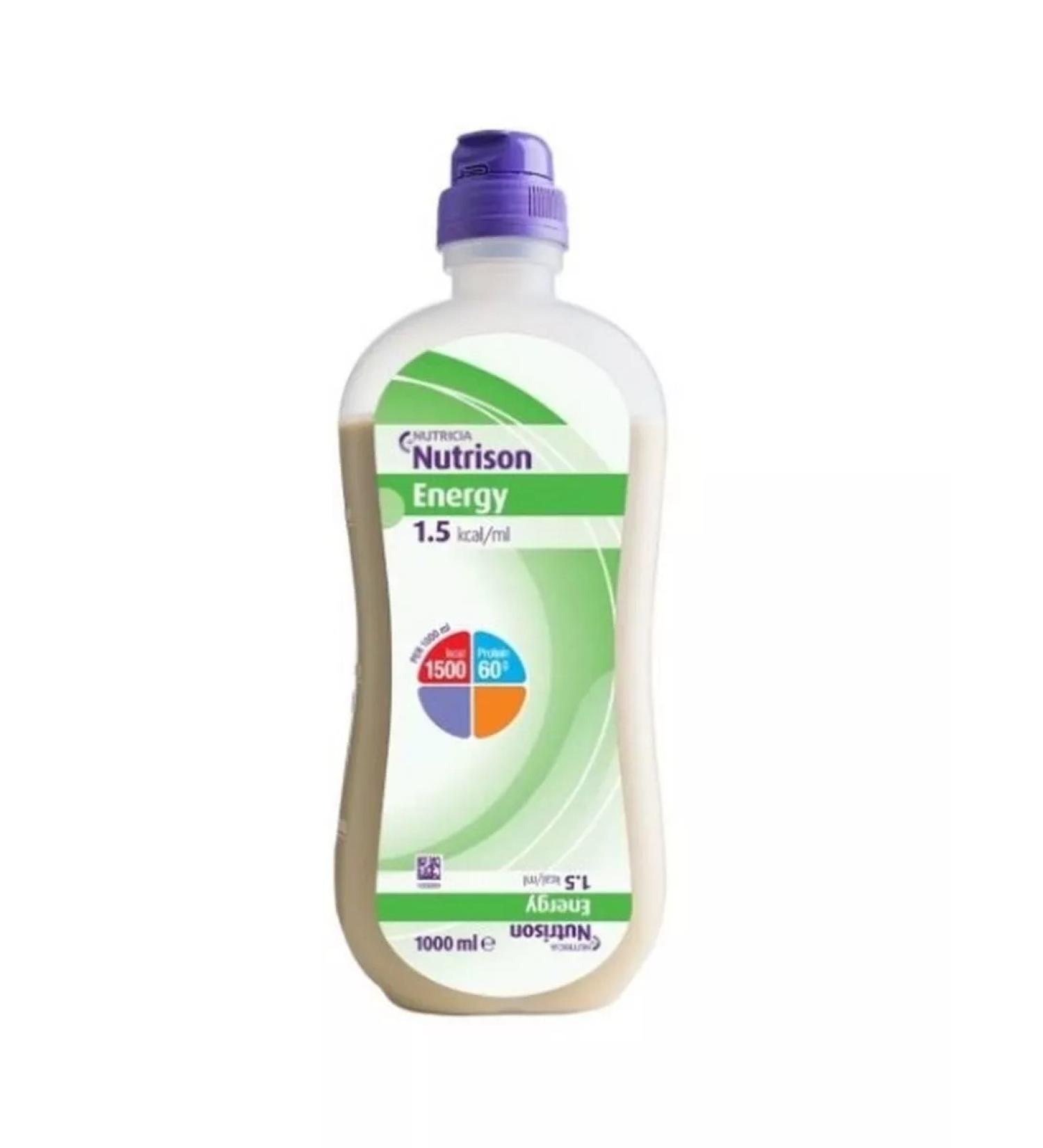 Nutrizon Energy mixture for enteric power 1l