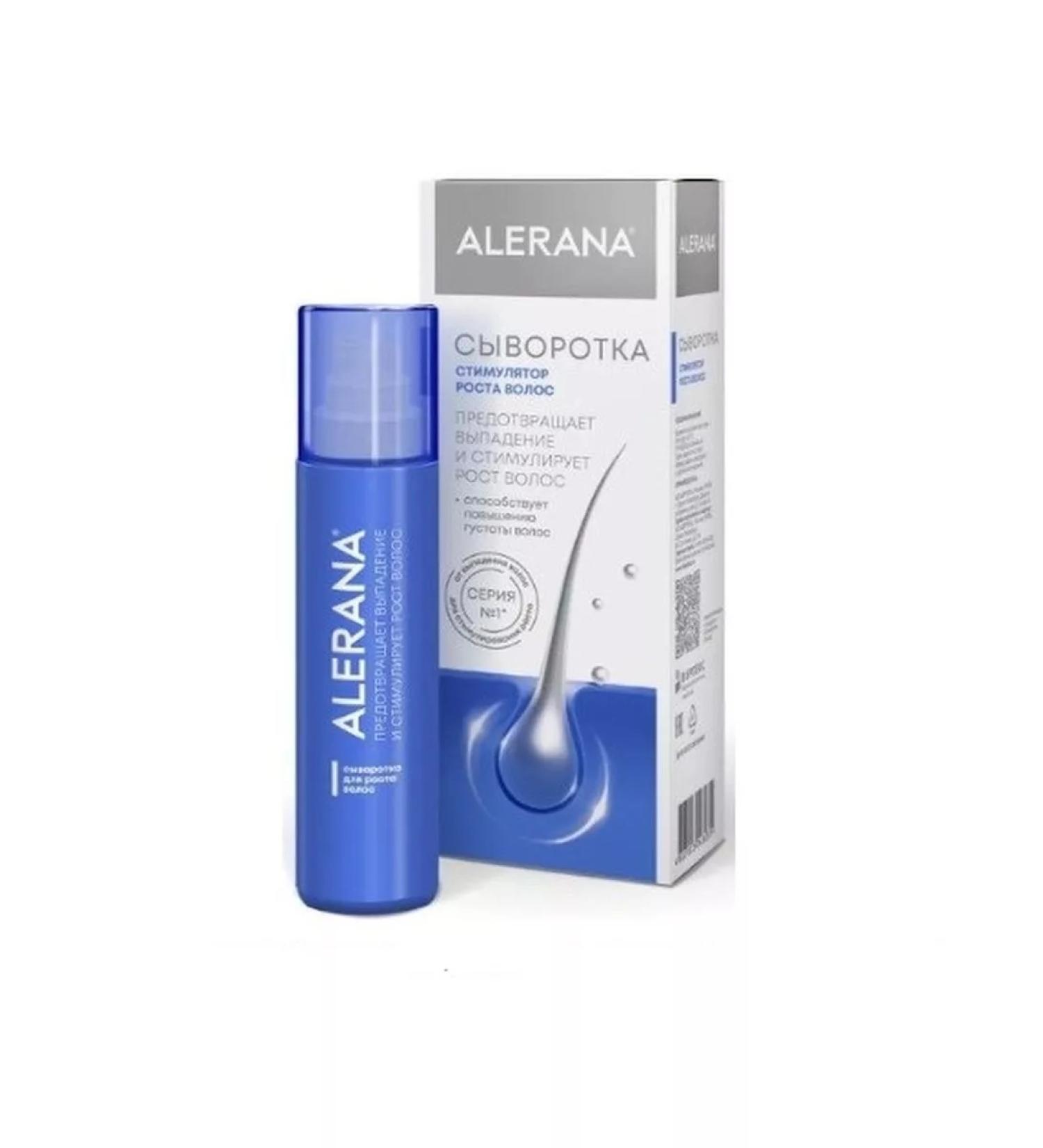 Alerana Hair growth serum - Buy Online on GoSupps.com