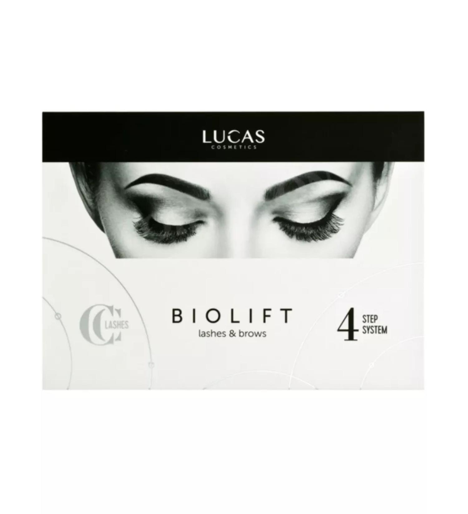 CC Lashes Laminating eyebrows