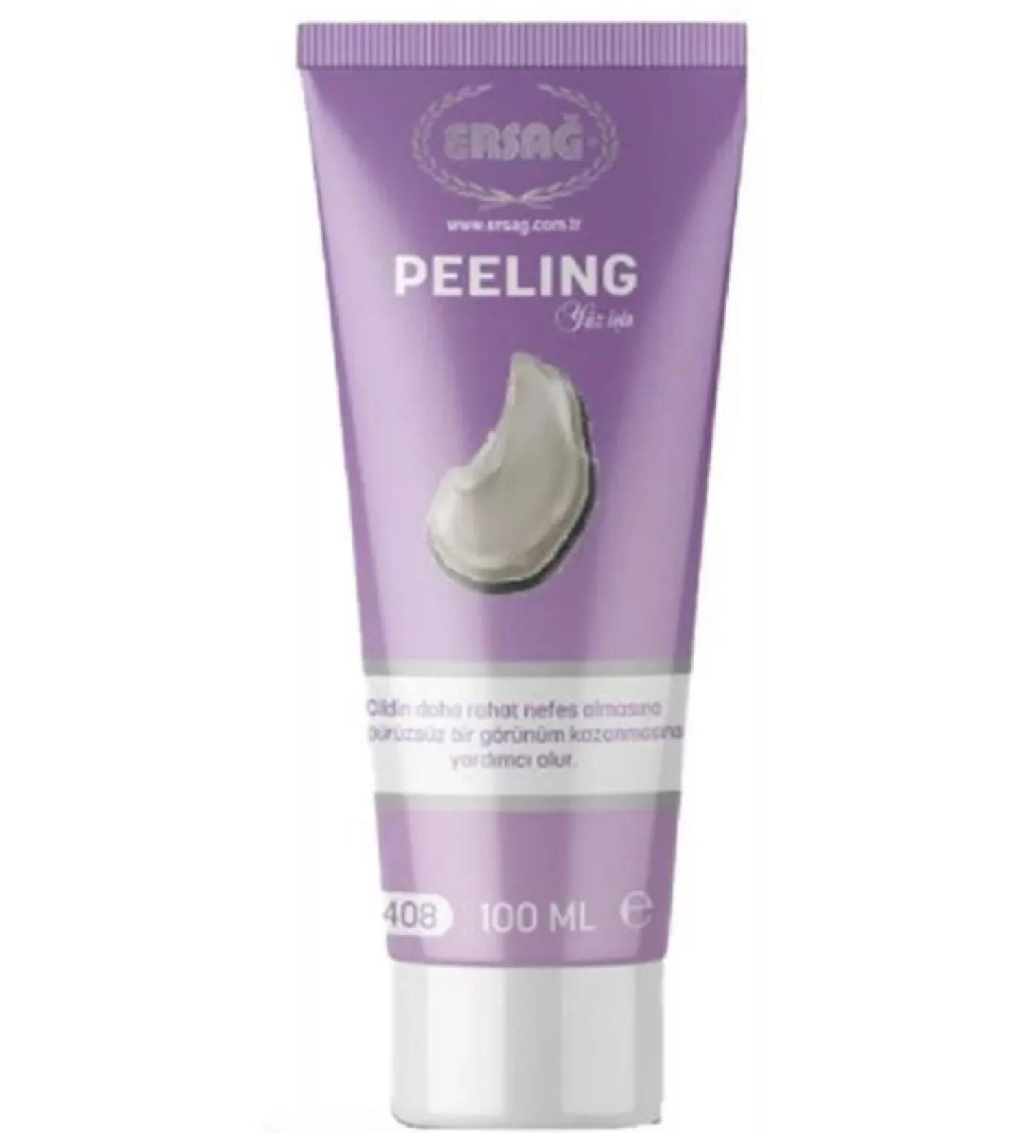 Ersag facial peeling - Buy Online on GoSupps.com