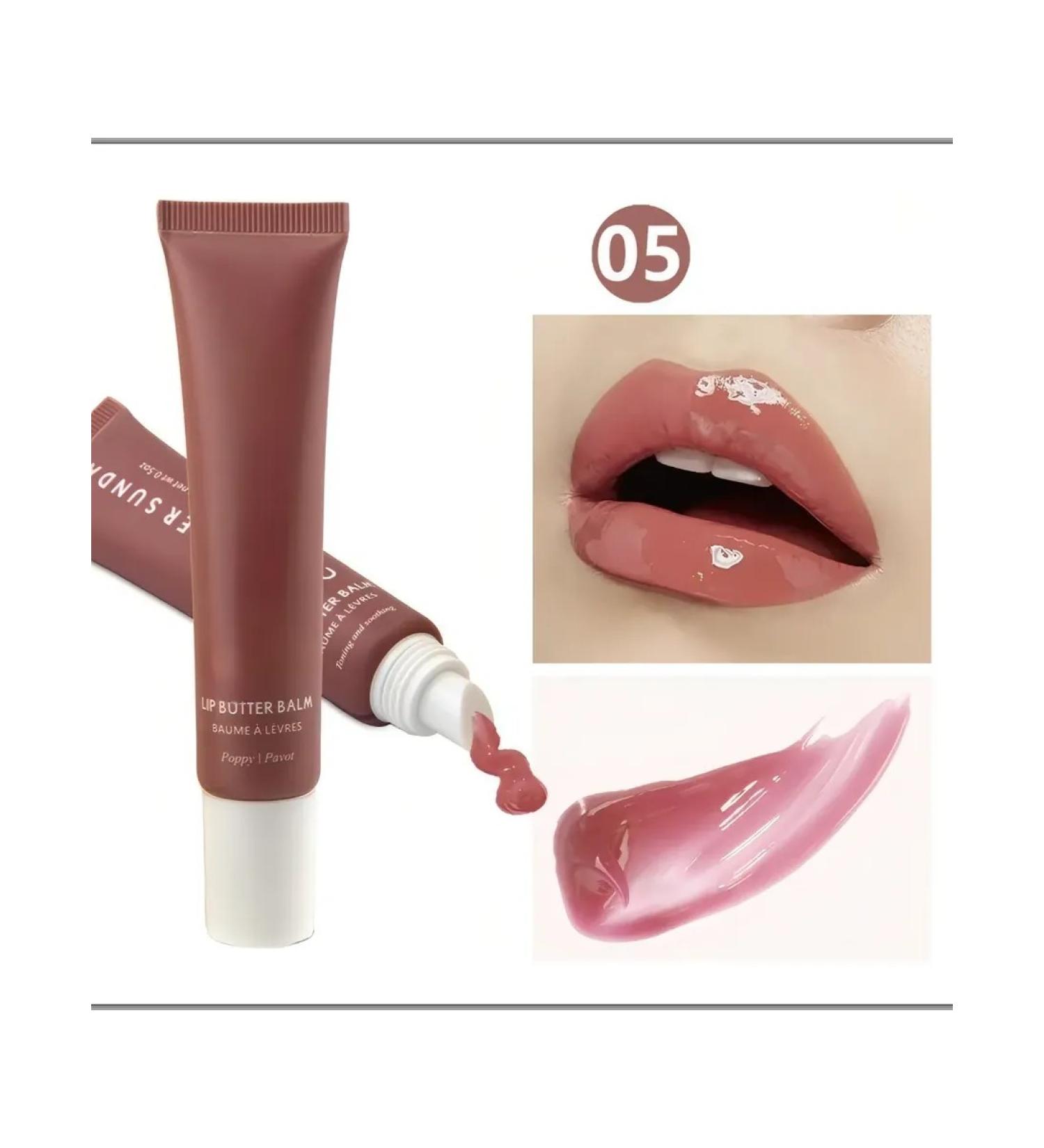 Korea original Shine - lipstick moisturizing with caramel aroma - Buy Online on GoSupps.com