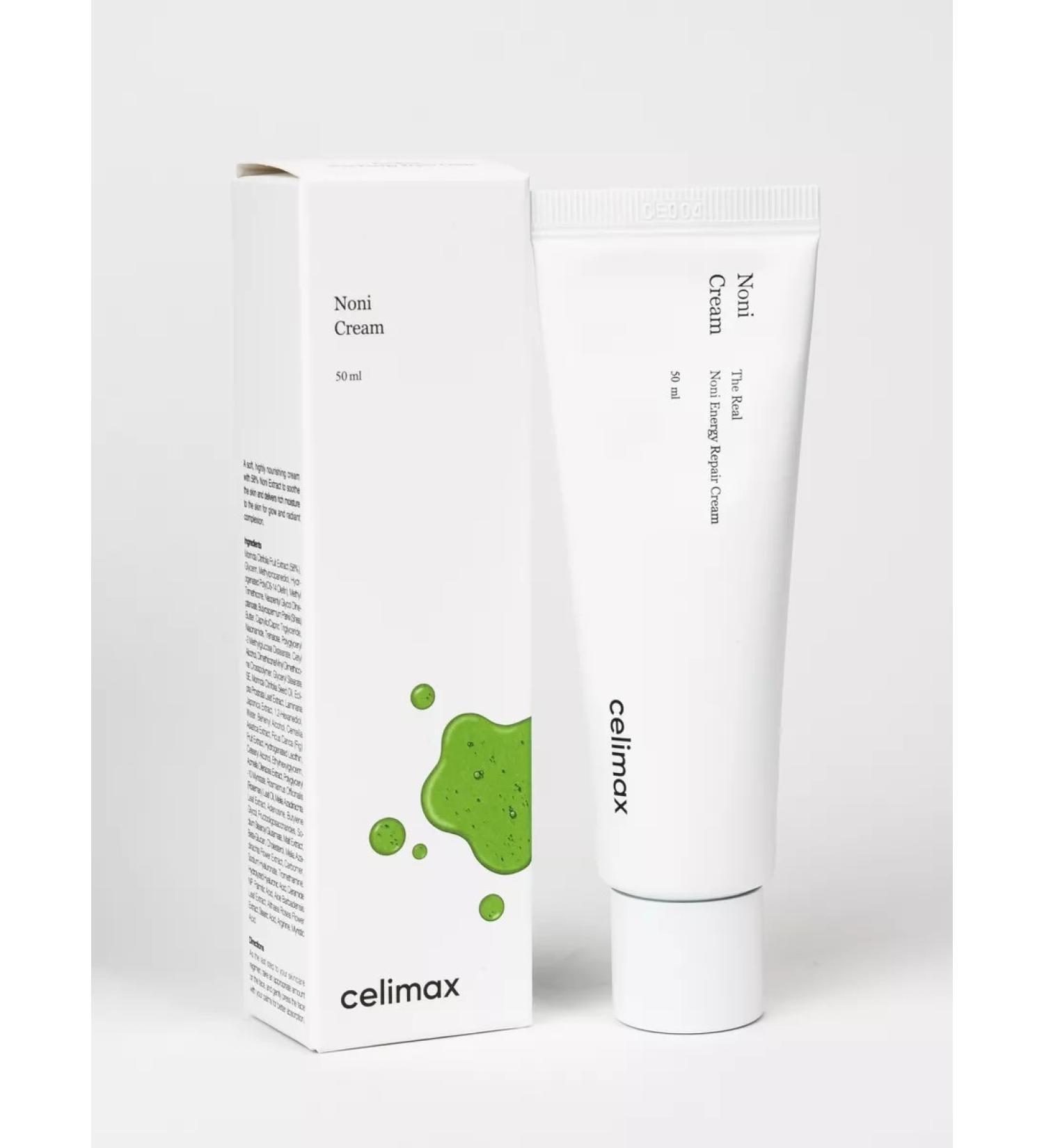 Celimax Restoring cream with Noni 50 ml - Buy Online on GoSupps.com