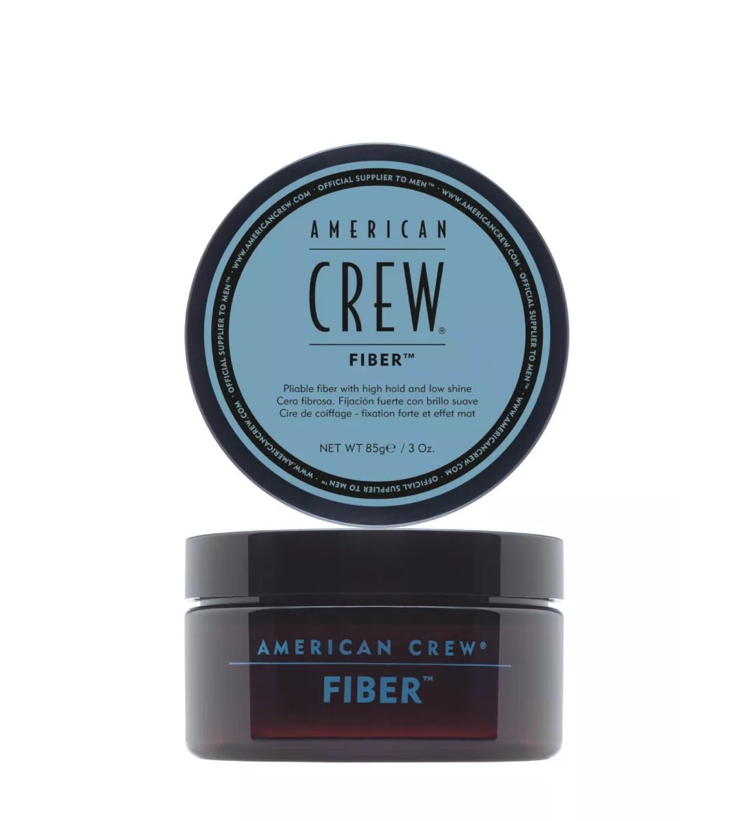 American Crew Paste for laying hair and caring for a beard Fiber 85g - Buy Online on GoSupps.com