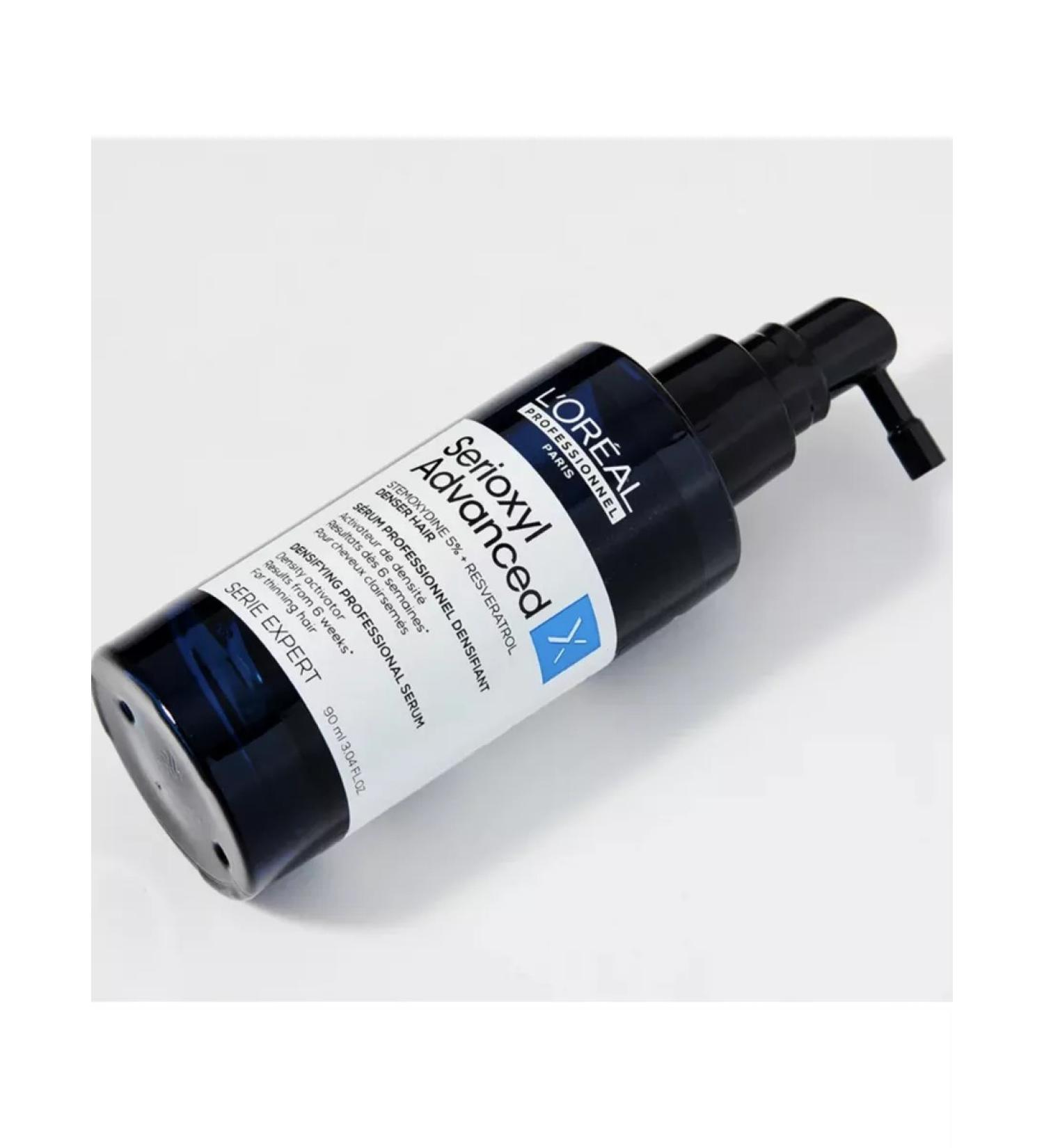 L'Oreal Professionnel Serum for the density of thinned hair 90 ml - Buy Online on GoSupps.com