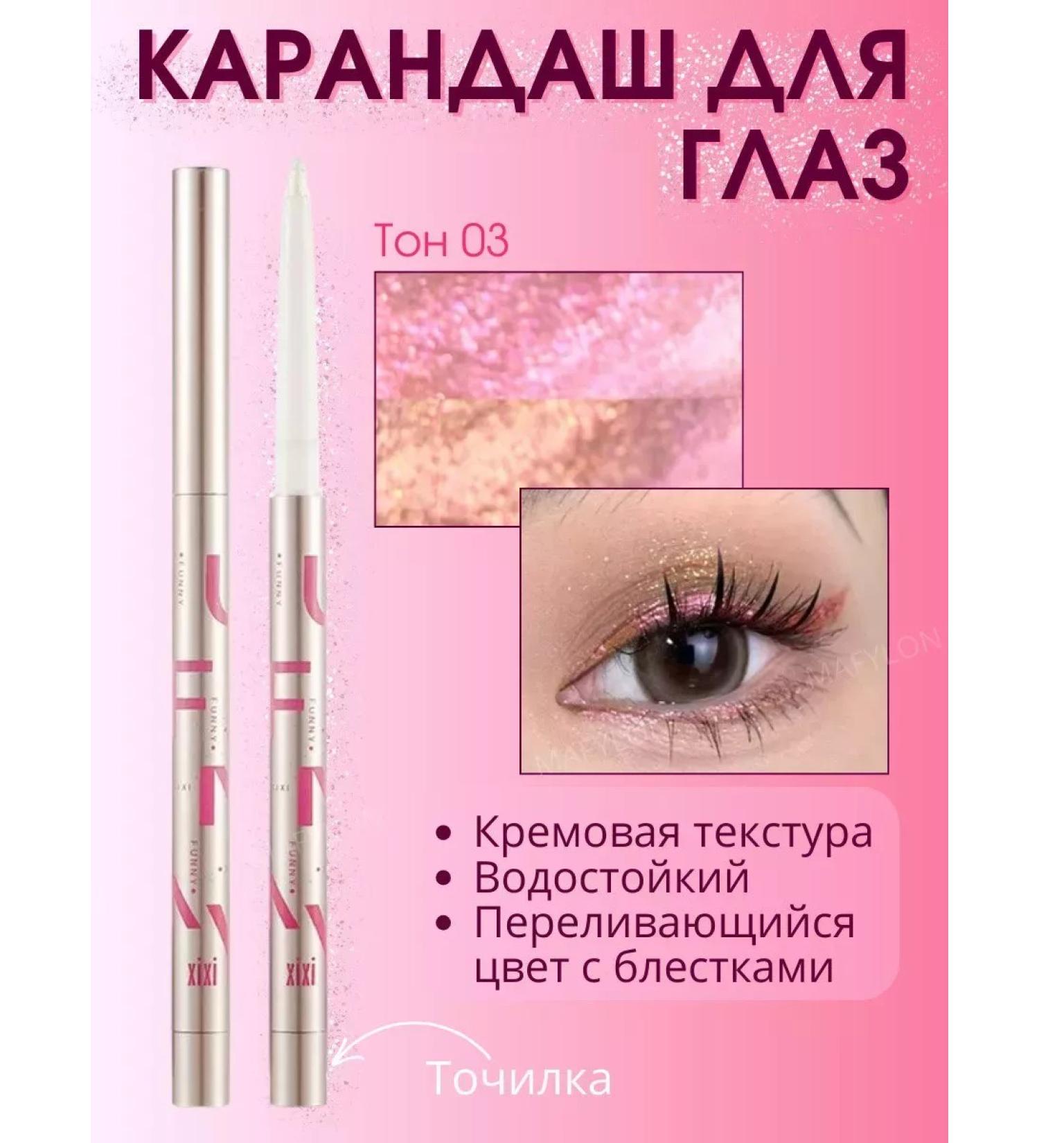 Eyeliner Gel pencil for the eyes - Buy Online on GoSupps.com