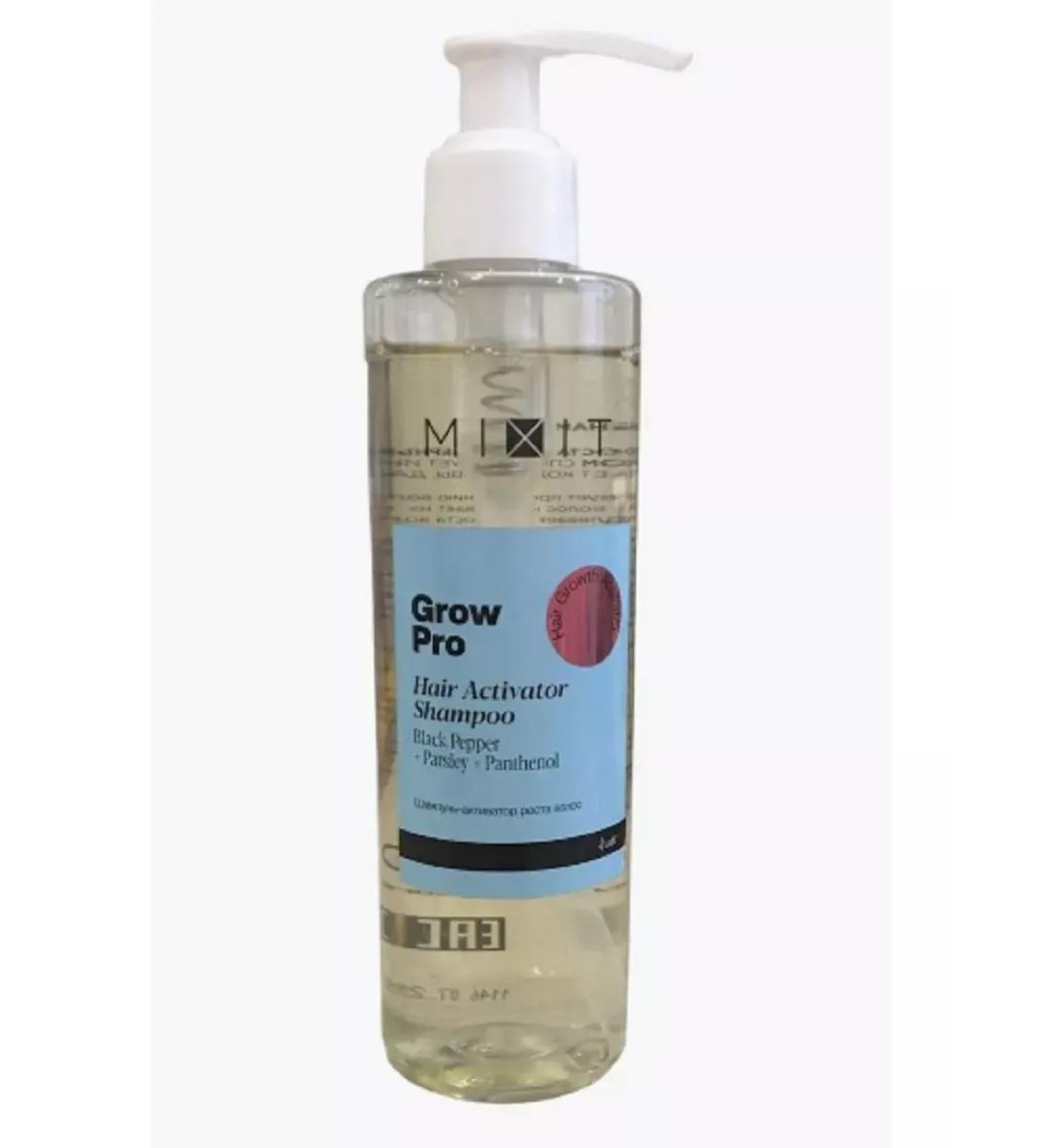 MIXIT Shampoo Activator Hair growth