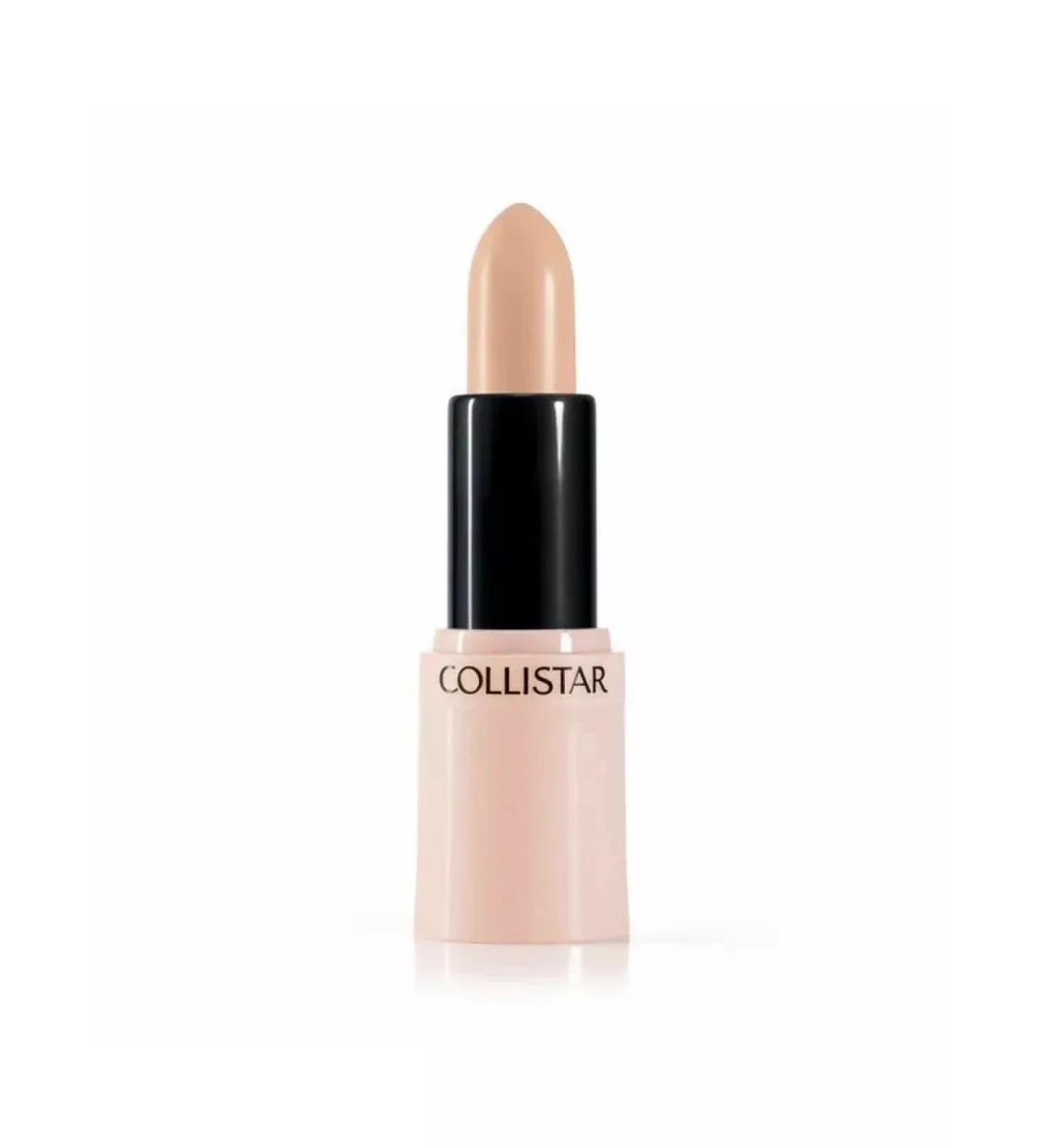 Collistar Impeccabile Stick Concealer 3 Natural Facial Concealer 4 ml