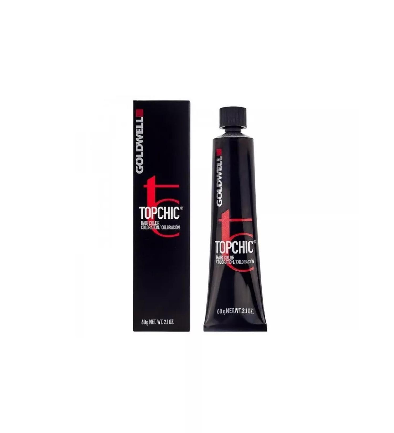 Goldwell Topchic BLC ASH - Persistent hair dye 60 ml