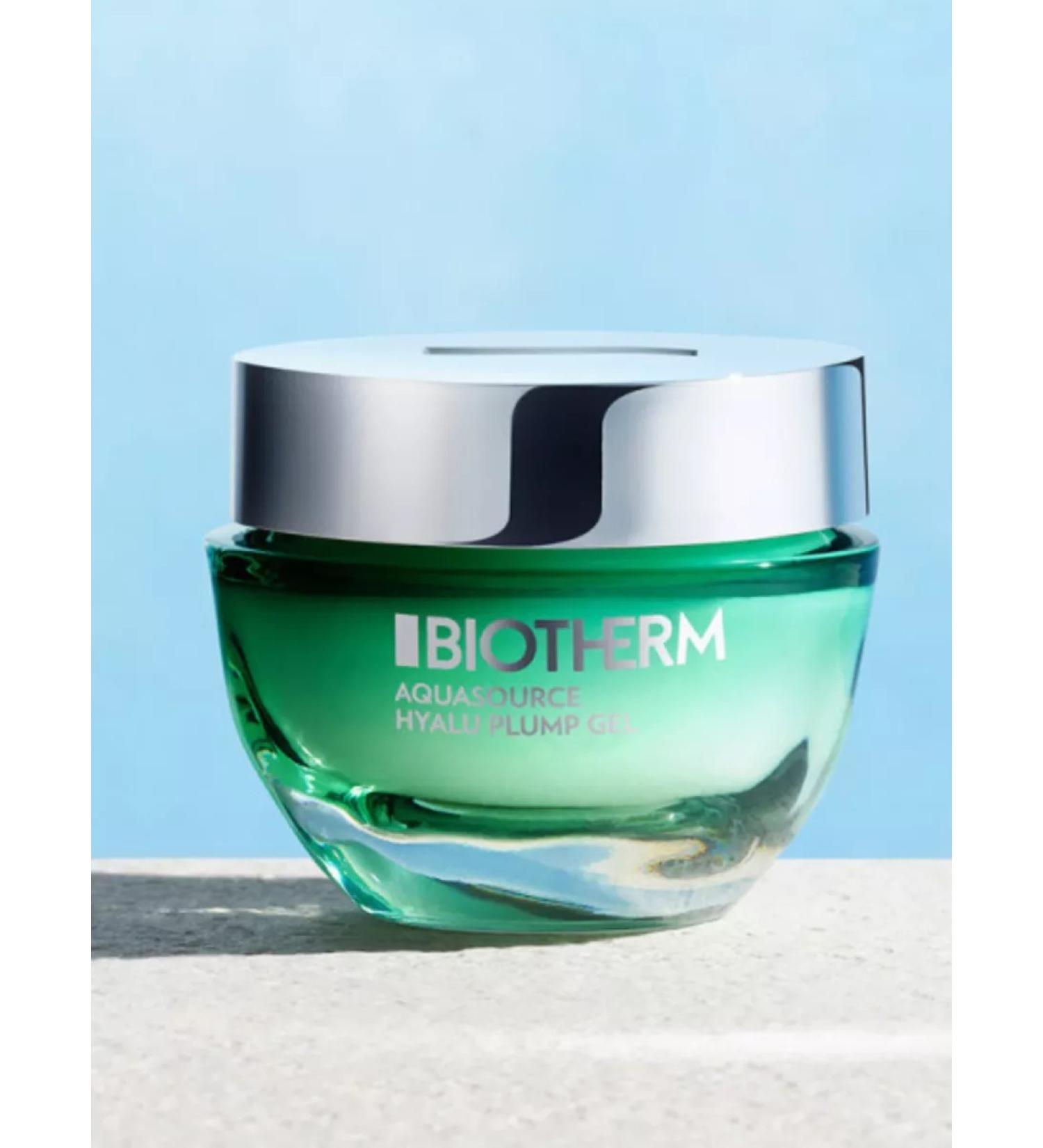 BIOTHERM Face gel with hyaluronic acid 50 ml - Buy Online on GoSupps.com