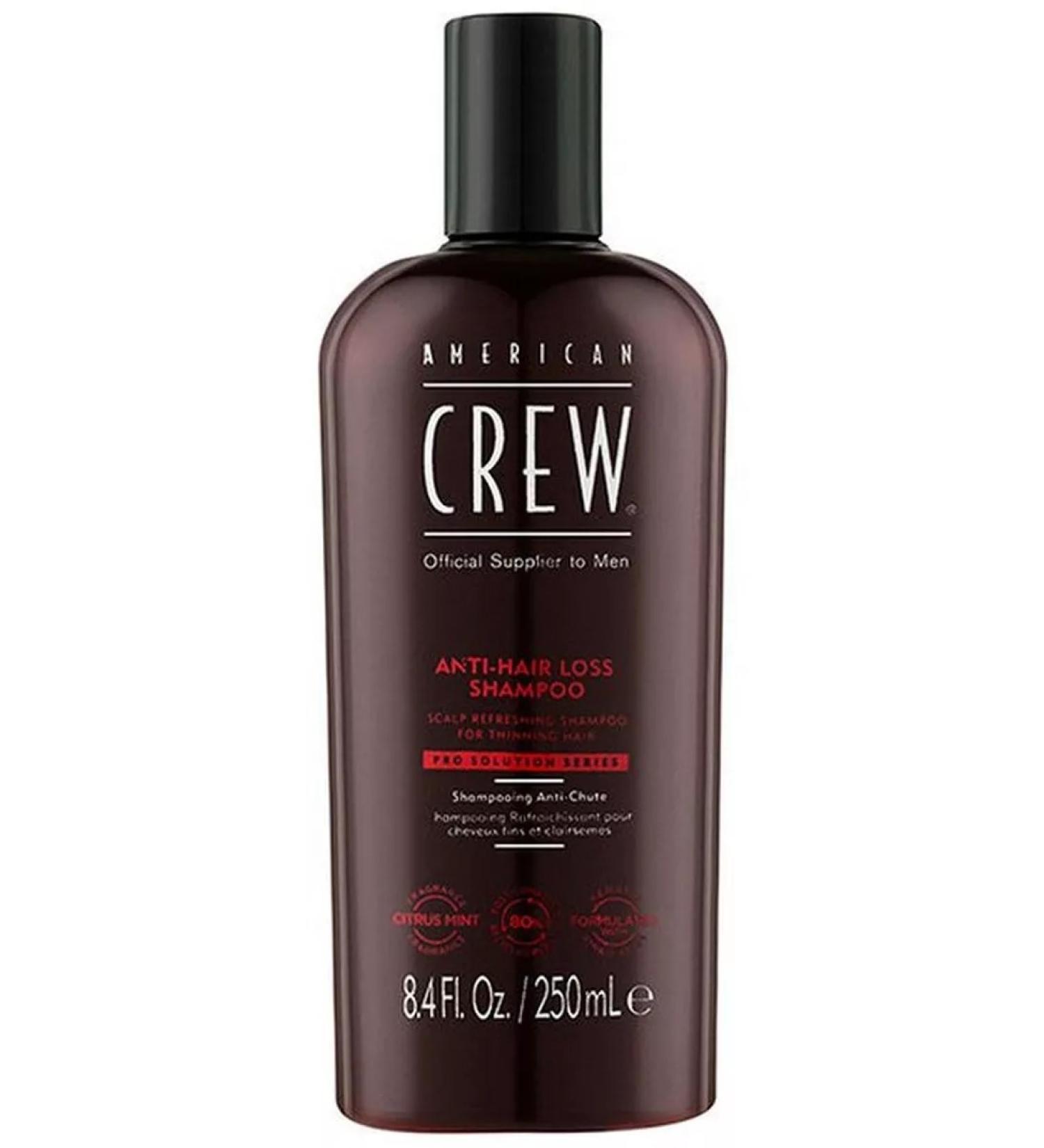 American Crew Hair loss shampoo Anti-Hair Loss 250ml