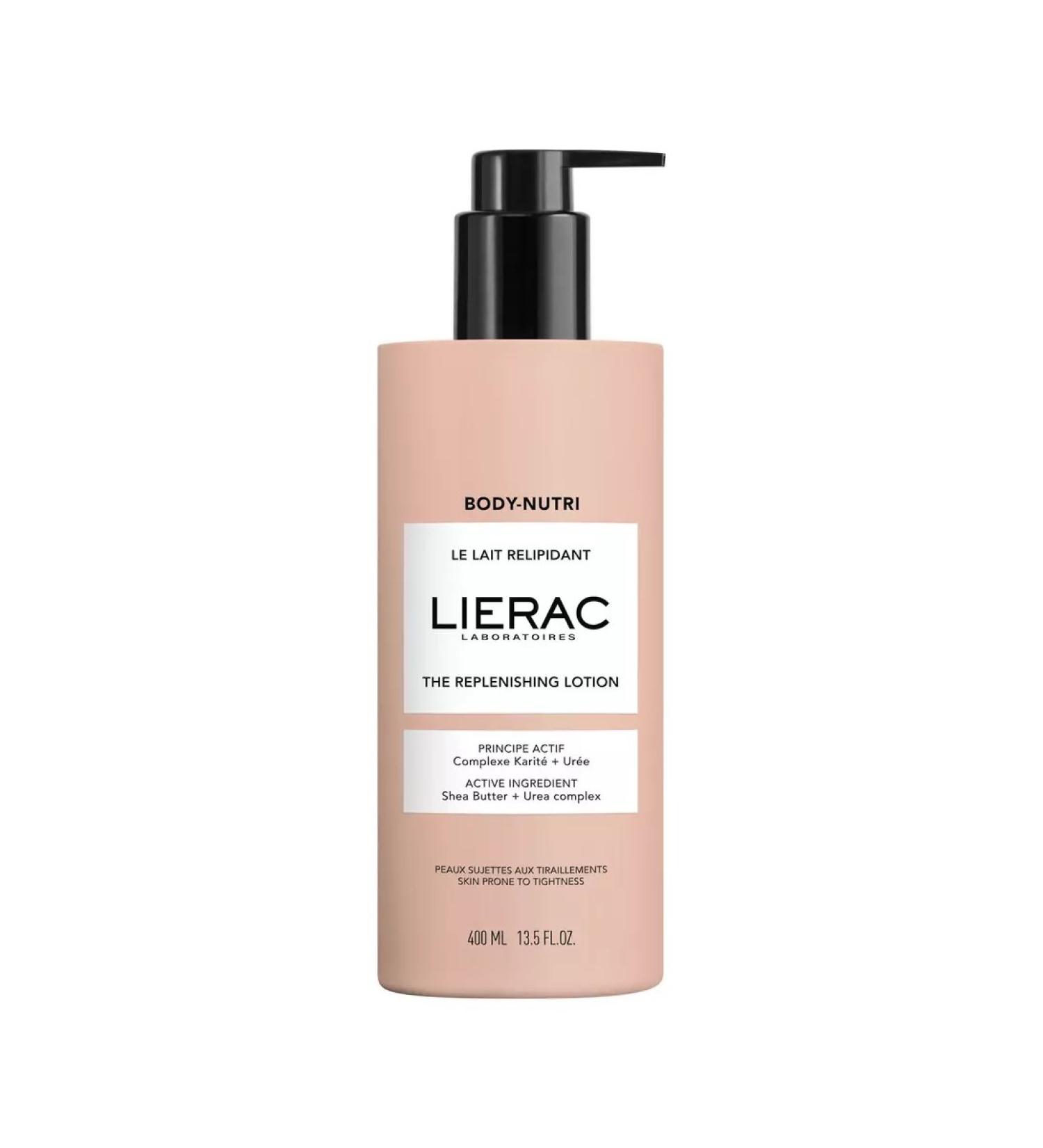 LIERAC Lijara Body Nutrient Lotion for Face and Body 400 ml