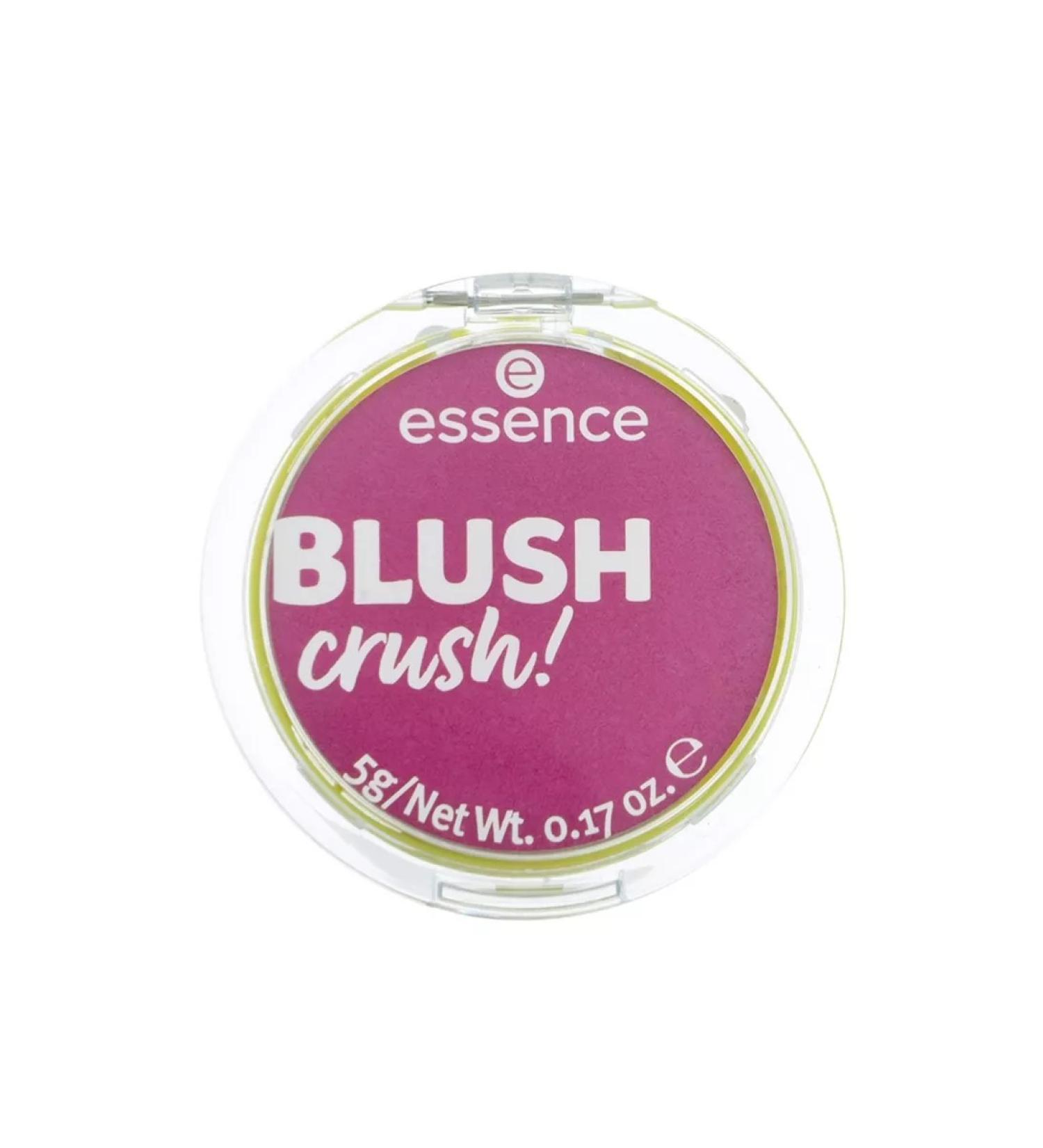 Essence Blush Blush Crush tone 50 pink pop