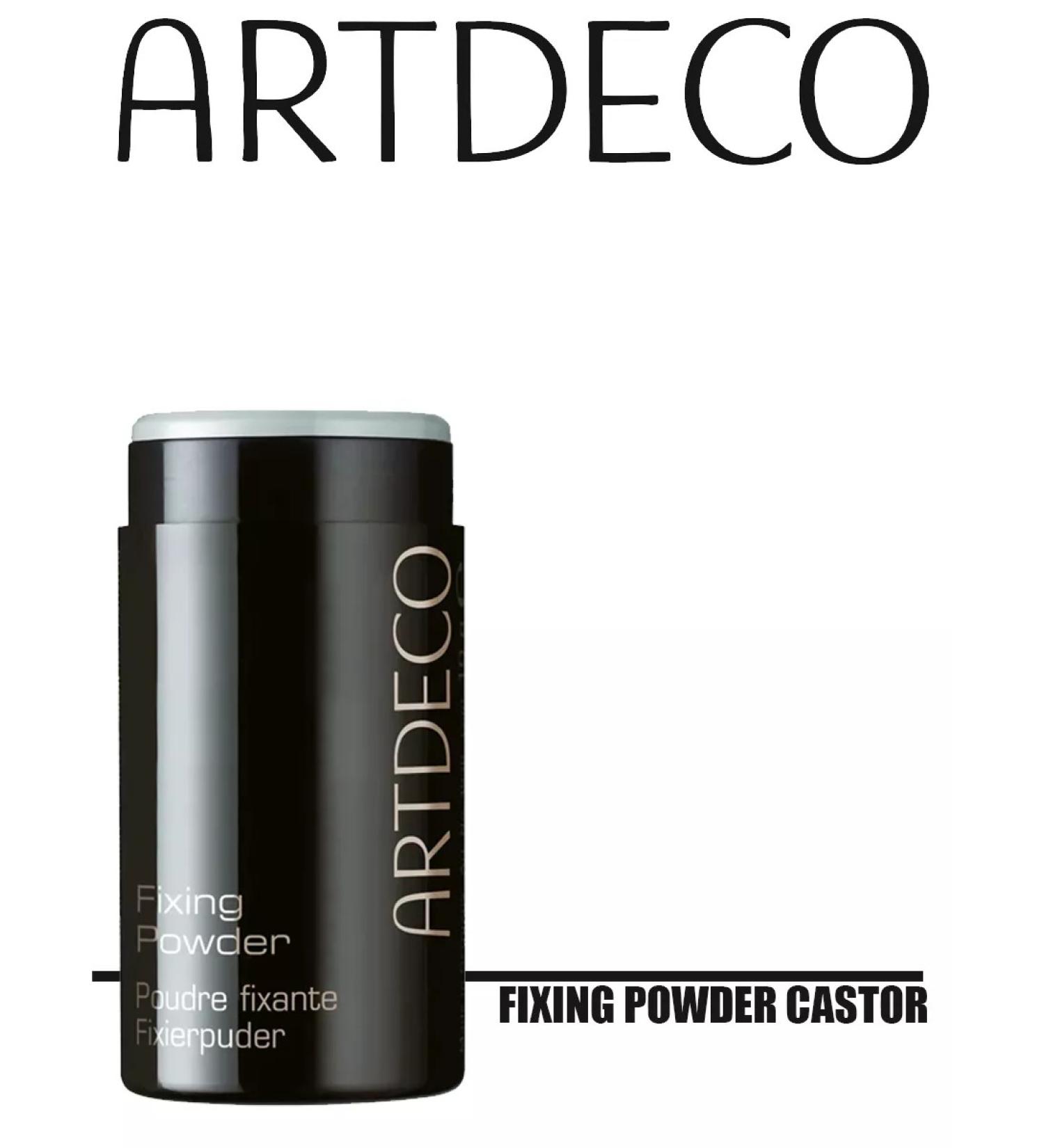 Artdeco Transparent fixing powder for face - Buy Online on GoSupps.com