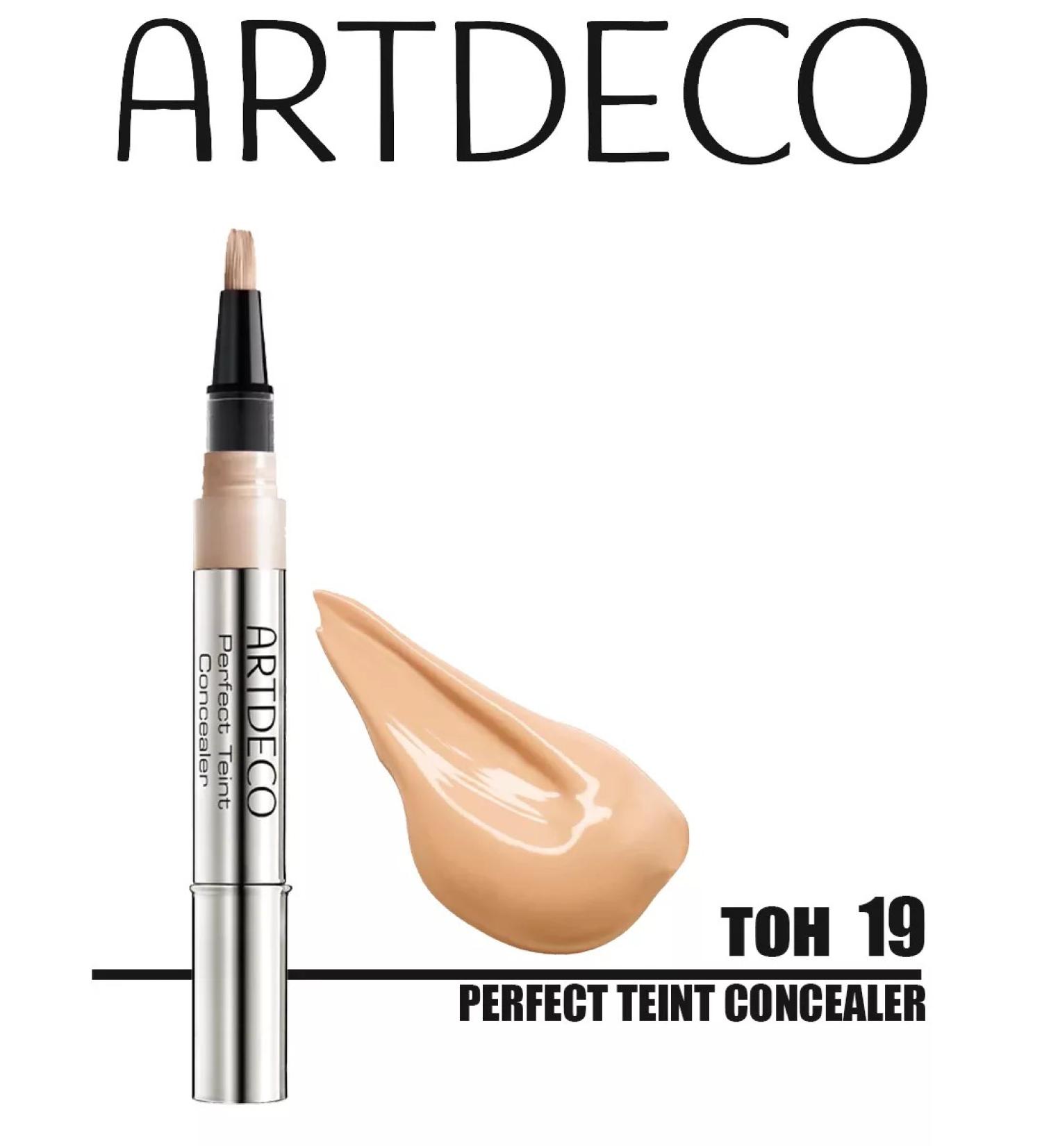 Artdeco Reflective cream concealer tone 19 light beige - Buy Online on GoSupps.com