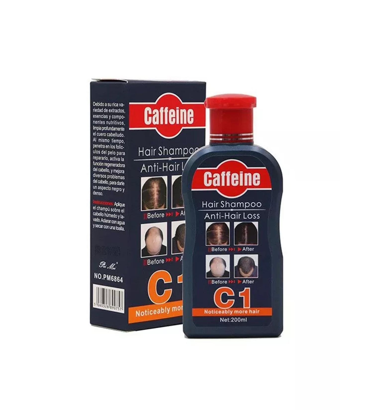 GS Beauty Hair shampoo 200 ml - Buy Online on GoSupps.com