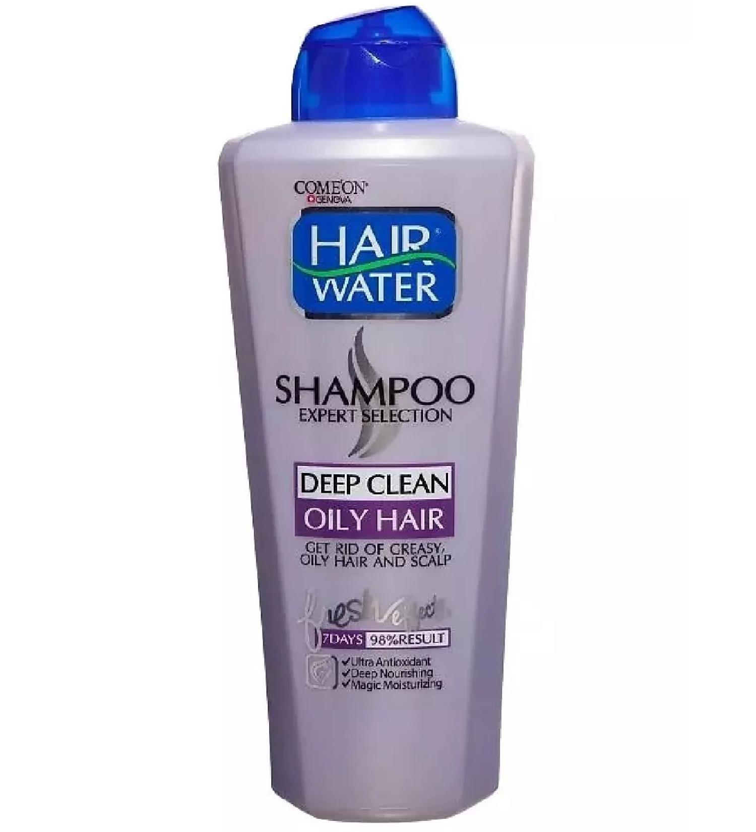 COME'ON Soundfoon shampoo for hair -prone hair - Buy Online on GoSupps.com