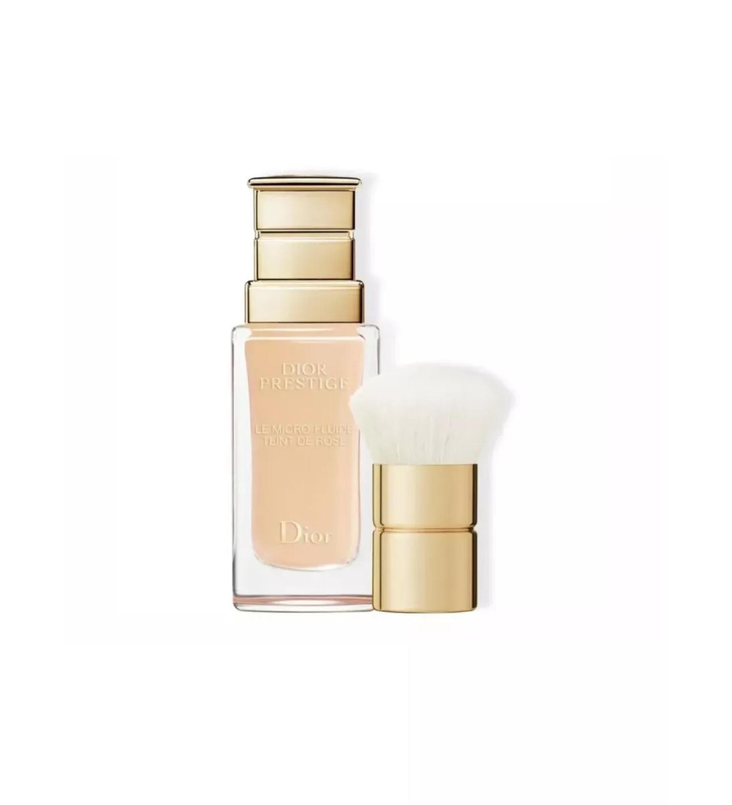 Dior Tonal fluid with microparticles of rose 0n Neutral - Buy Online on GoSupps.com
