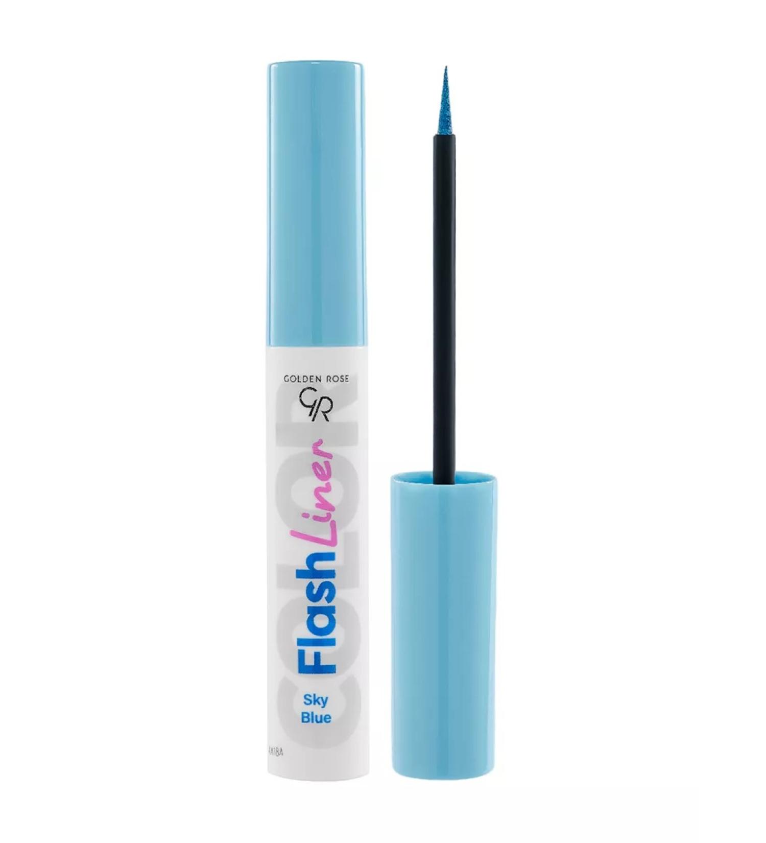 golden rose Rive Gosh Eyelfight Color Color