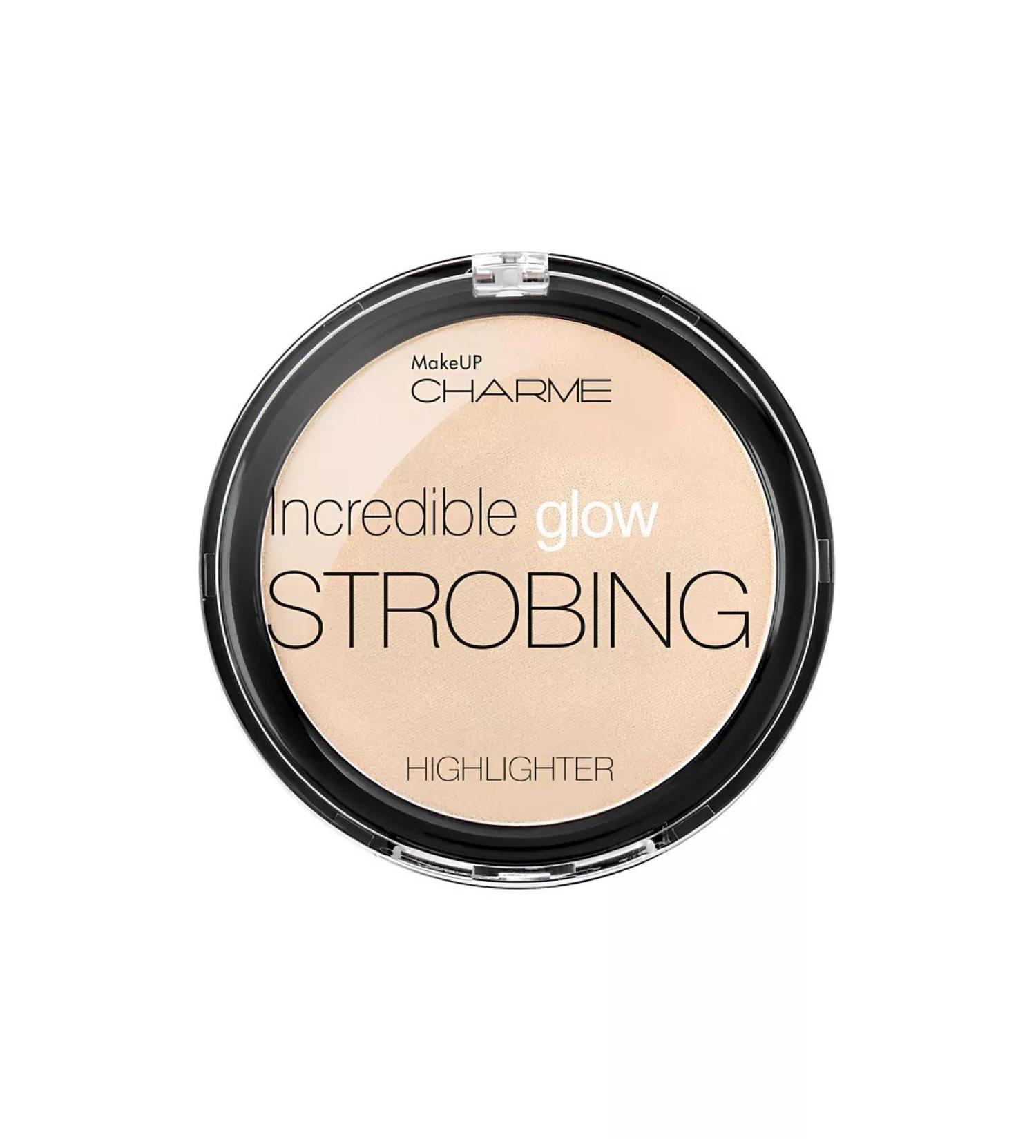 Charme Highlighter Incredible Glow 01 Moonlight - Buy Online on GoSupps.com