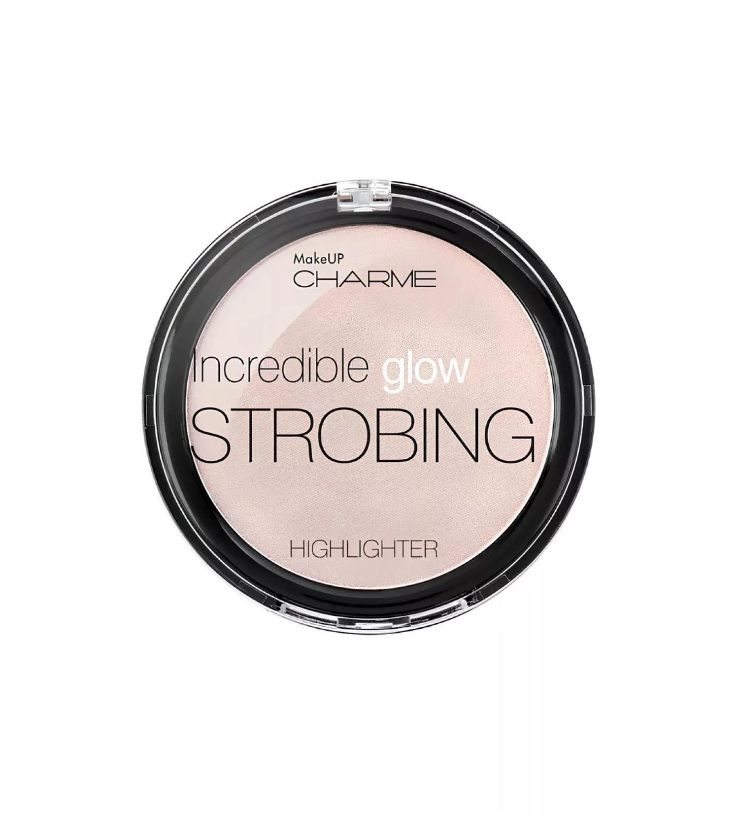 Charme Highlighter Incredible Glow 02 Pink Lena - Buy Online on GoSupps.com