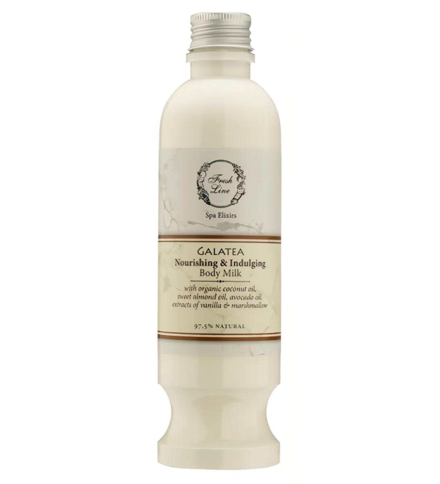 Fresh Line "Galatea" body milk 250 ml