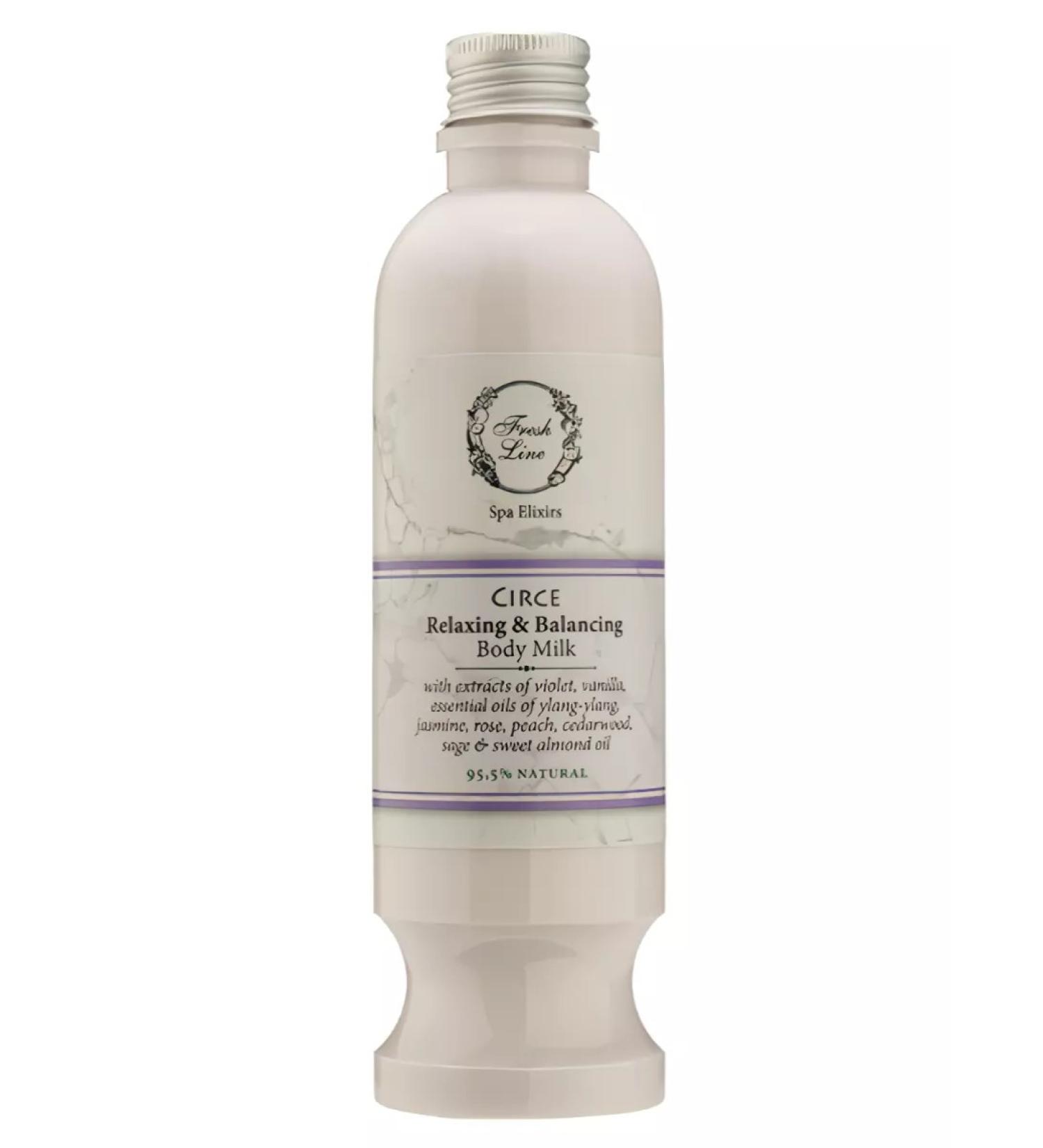 Fresh Line "Circe" Milk for Body 250 ml