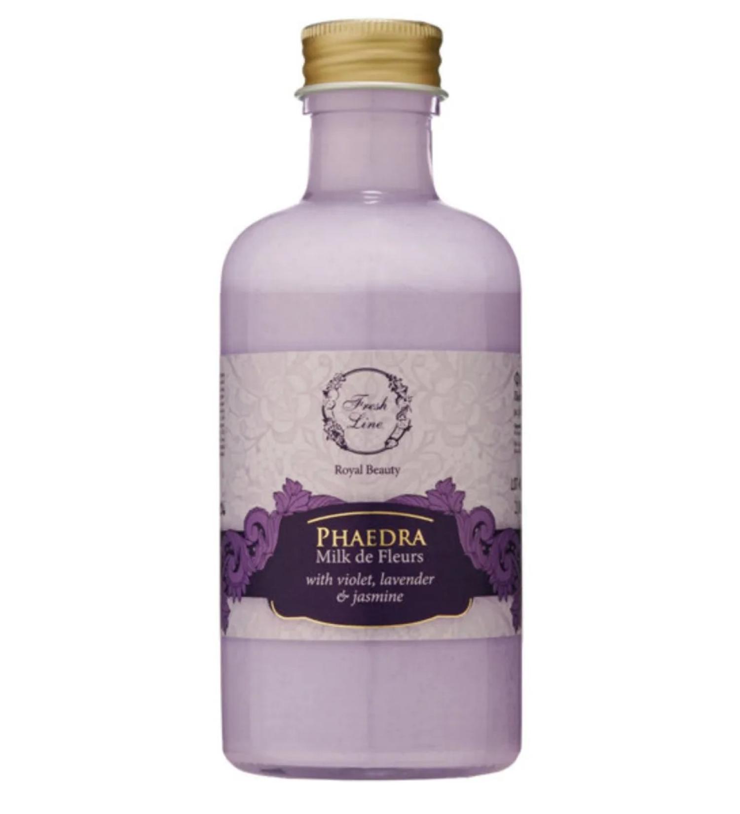 Fresh Line "Fedra" body milk 200 ml