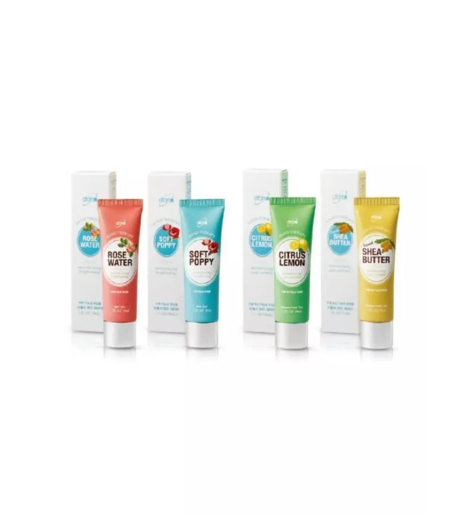 Atomy Atomi set of hand -to -hand creams - Buy Online on GoSupps.com