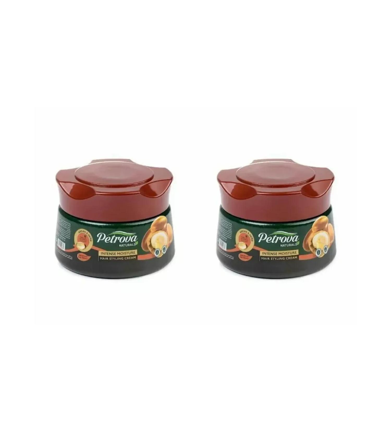 PETROVA Natural hair-stinging hair 140 ml 2 pcs