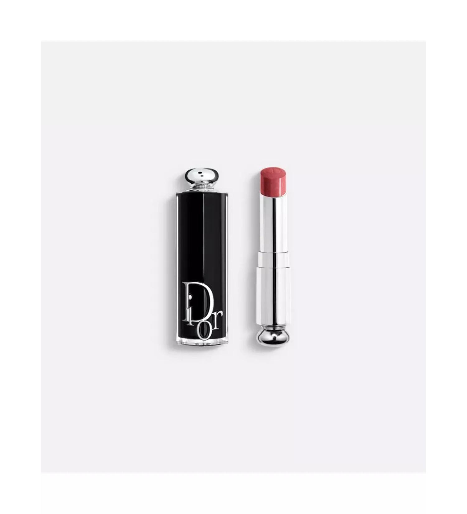 Dior Lipstick with a shining finish Addict 526 Mallow Rose - Buy Online on GoSupps.com