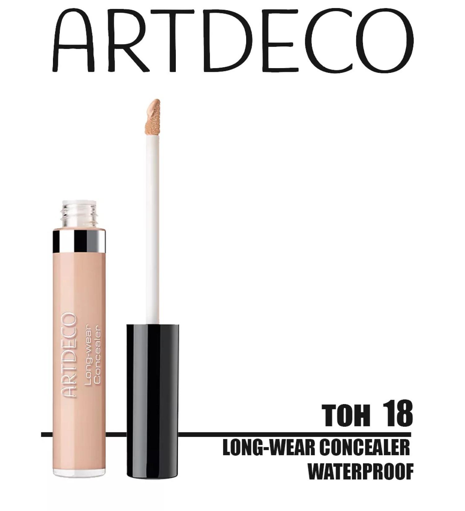 Artdeco Waterproof corrector tone 18 pale first - Buy Online on GoSupps.com