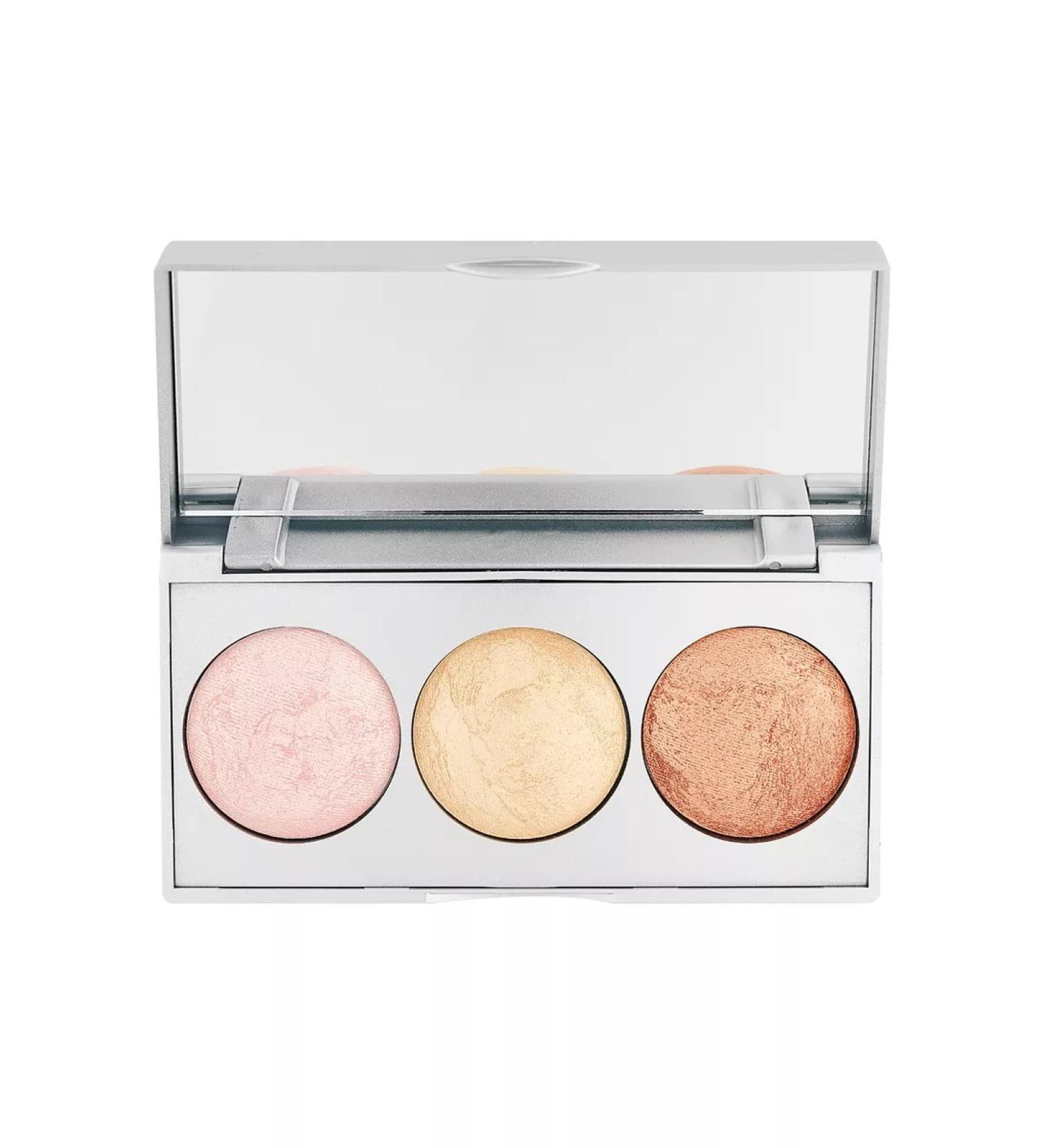 golden rose Palette for Strobin GA Strobing Highlighter Palette 84 g - Buy Online on GoSupps.com