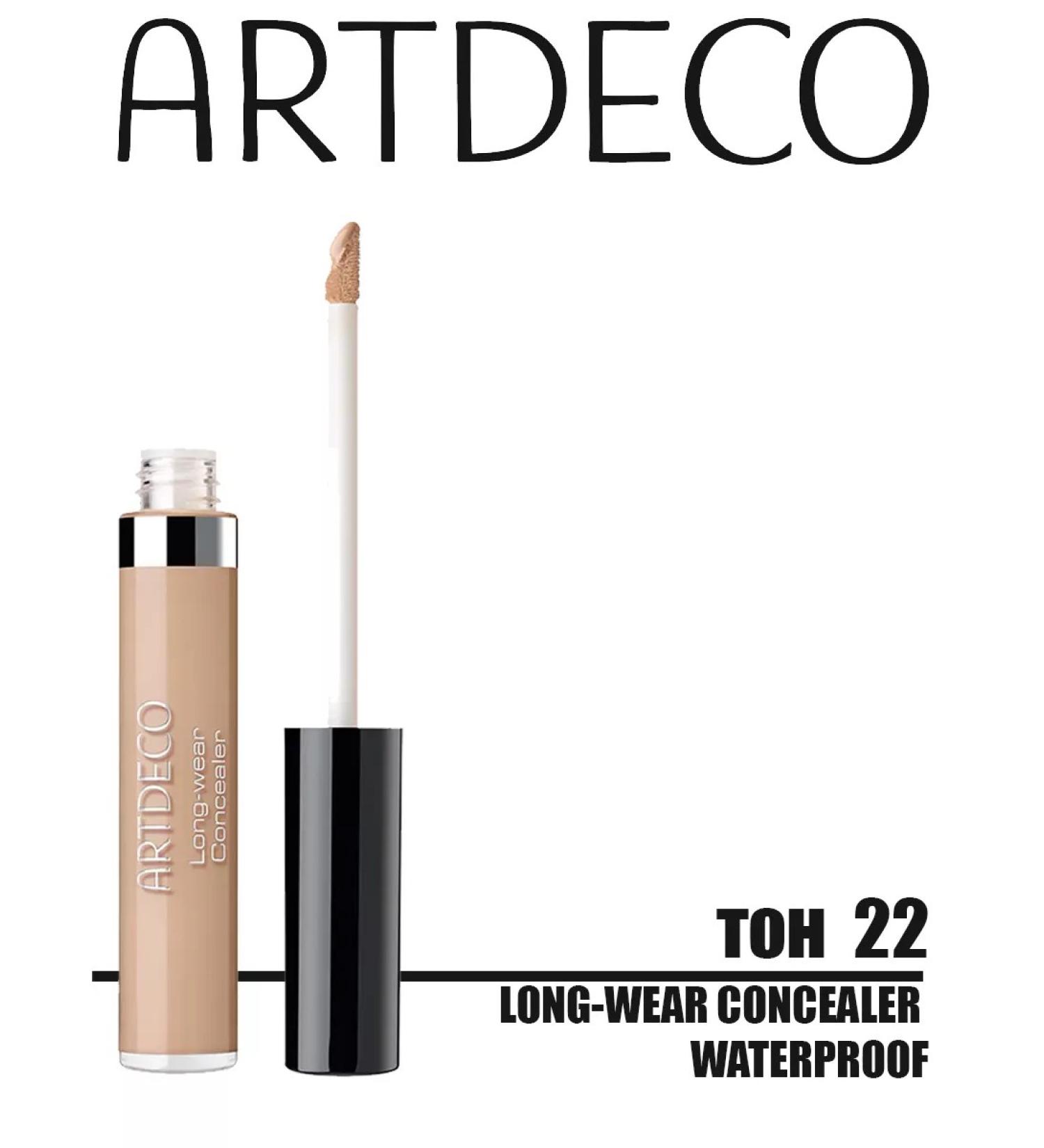Artdeco Waterproof corrector tone 22 pale olive - Buy Online on GoSupps.com