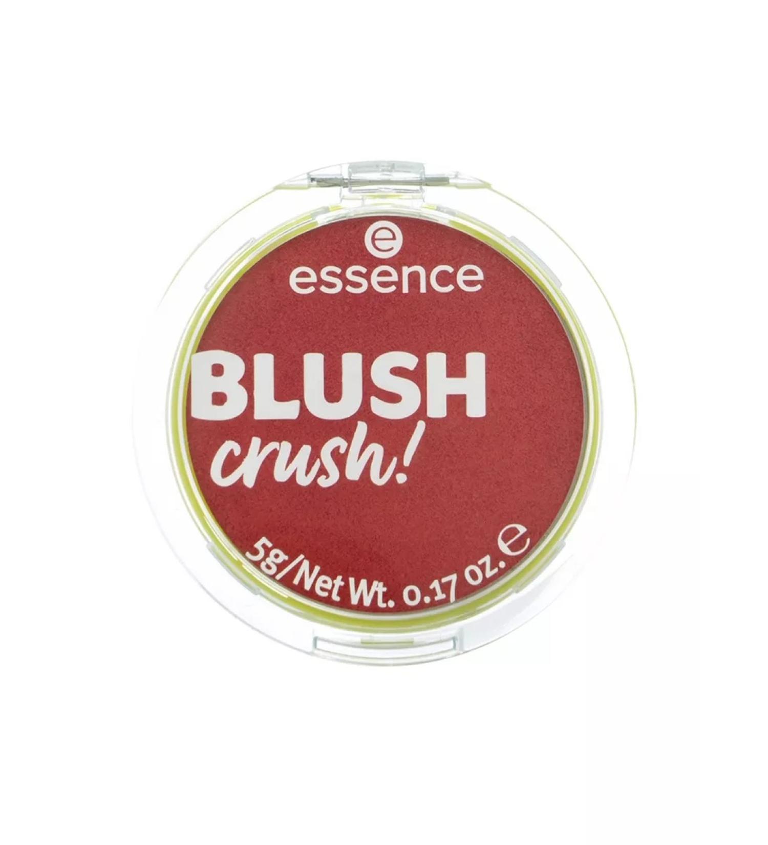 Essence Blush Blush Crush tone 40 Strawberry Flush