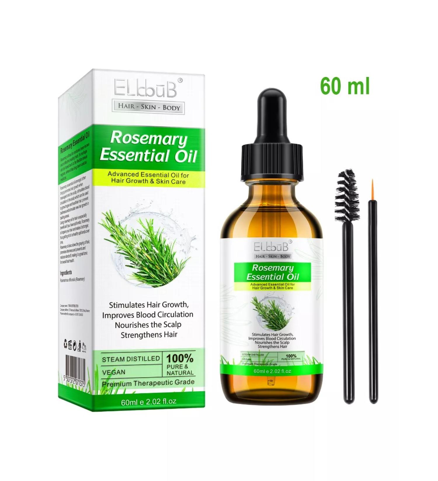 ELBBUB Hair restoration with rosemary - Buy Online on GoSupps.com